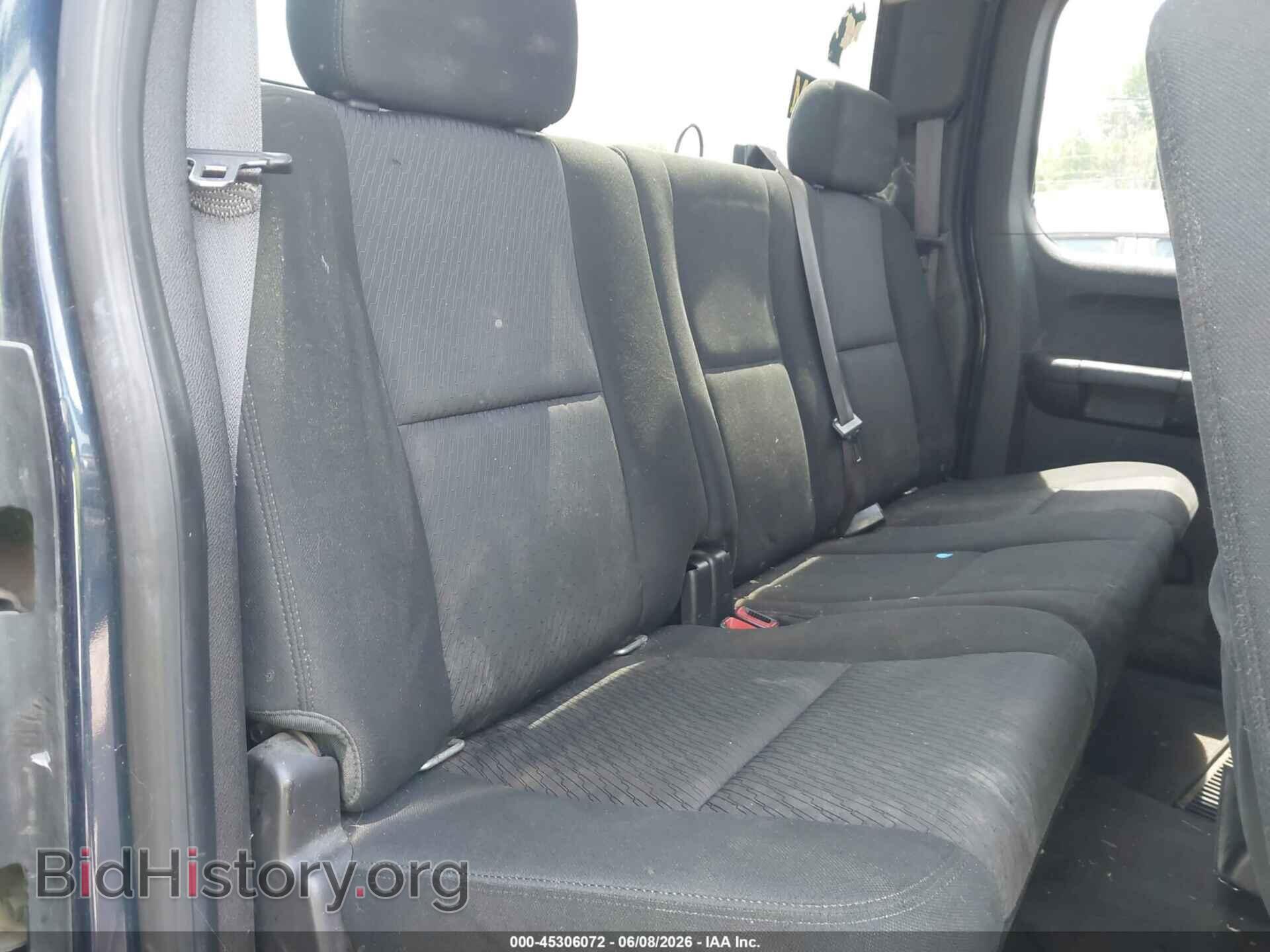 2012 CHEVROLET SILVERADO 1500 - VIN: 1GCRKSE73CZ179556 - Photo 5
