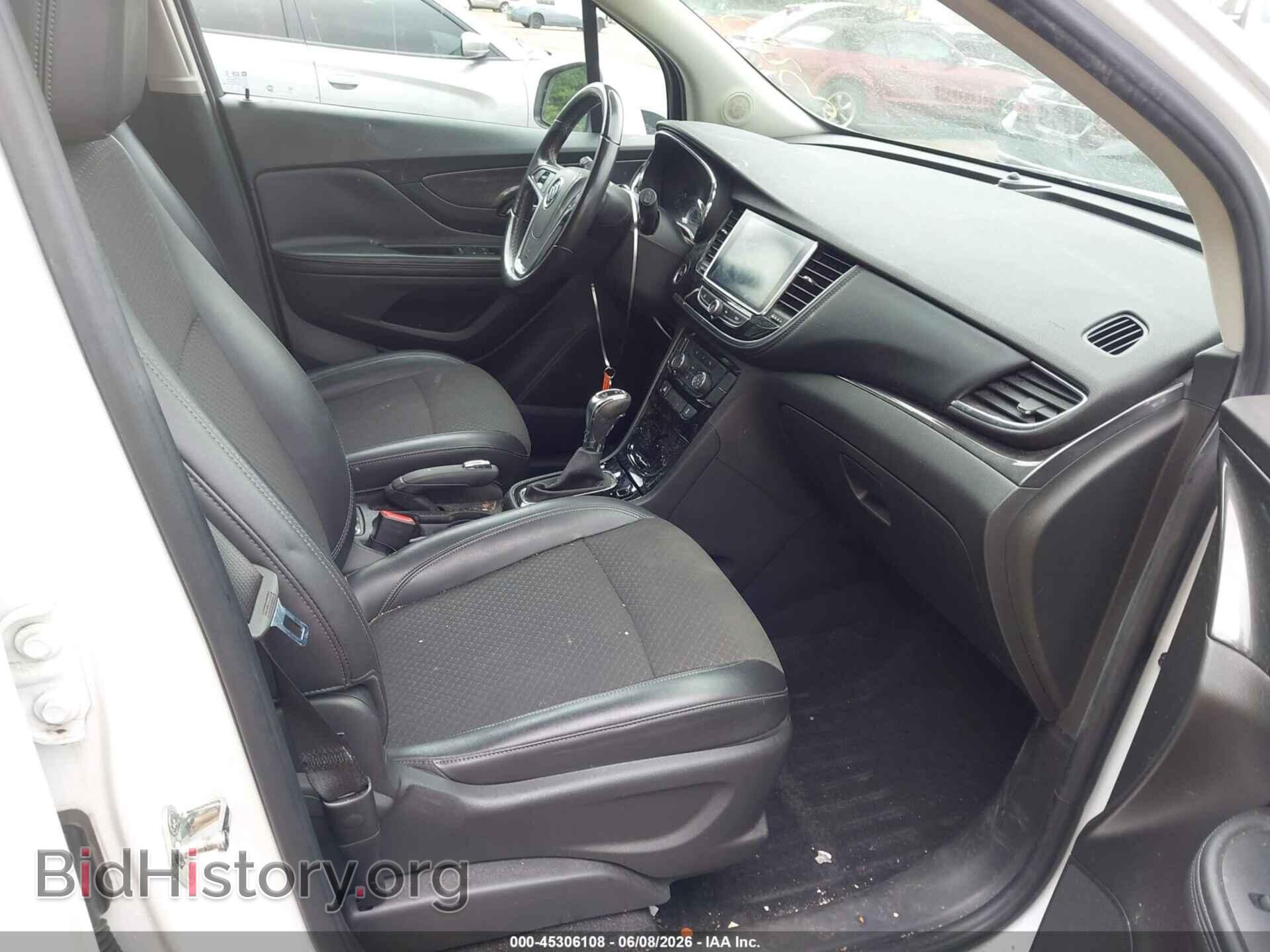2018 BUICK ENCORE - VIN: KL4CJASBXJB651246 - Фото 5