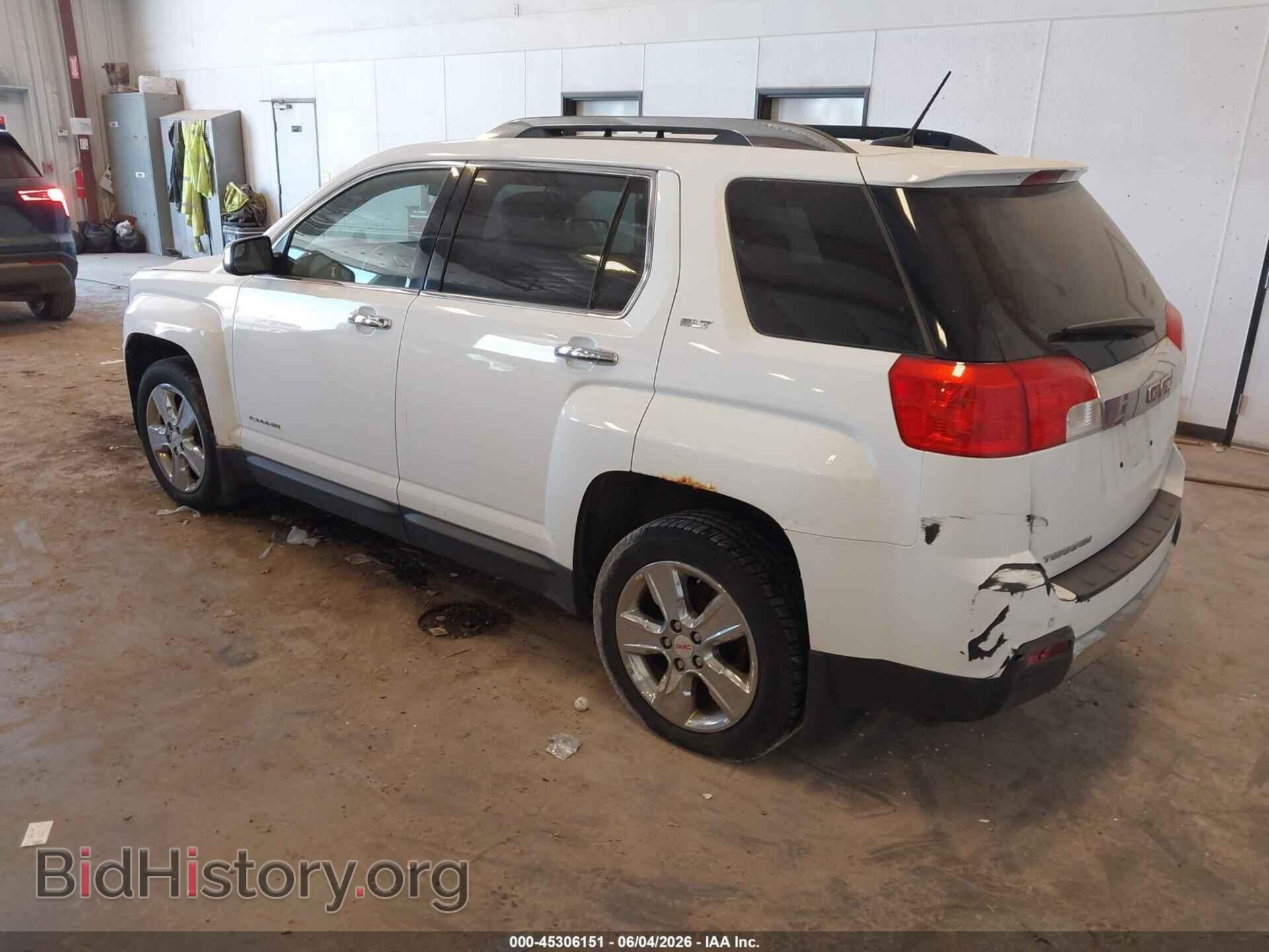 2014 GMC TERRAIN - VIN: 2GKALTEK1E6196704 - Фото 3