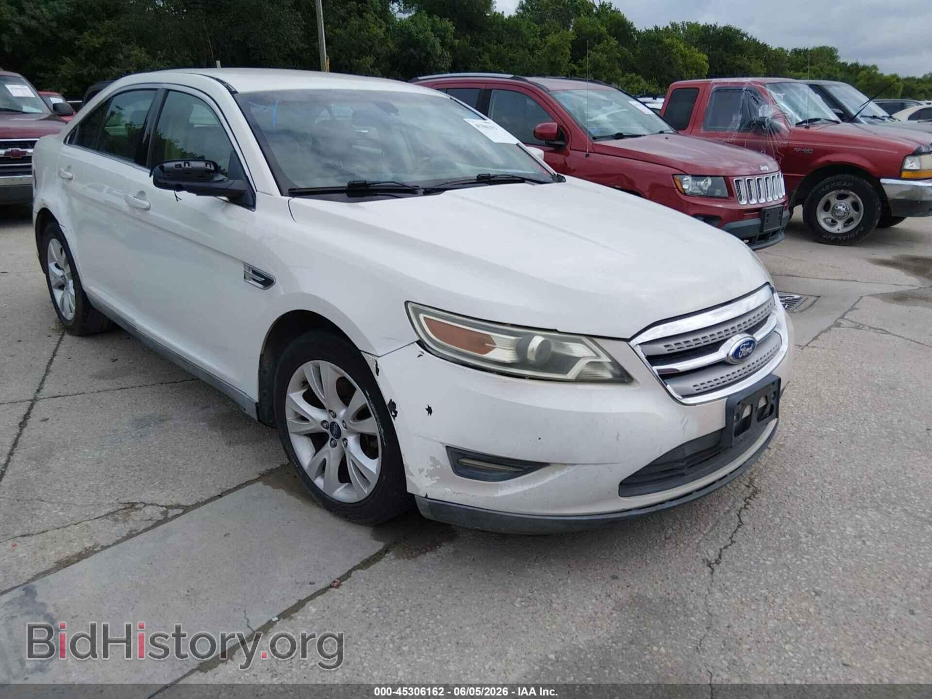 Фотография 1FAHP2EW4BG172734 - FORD TAURUS 2011