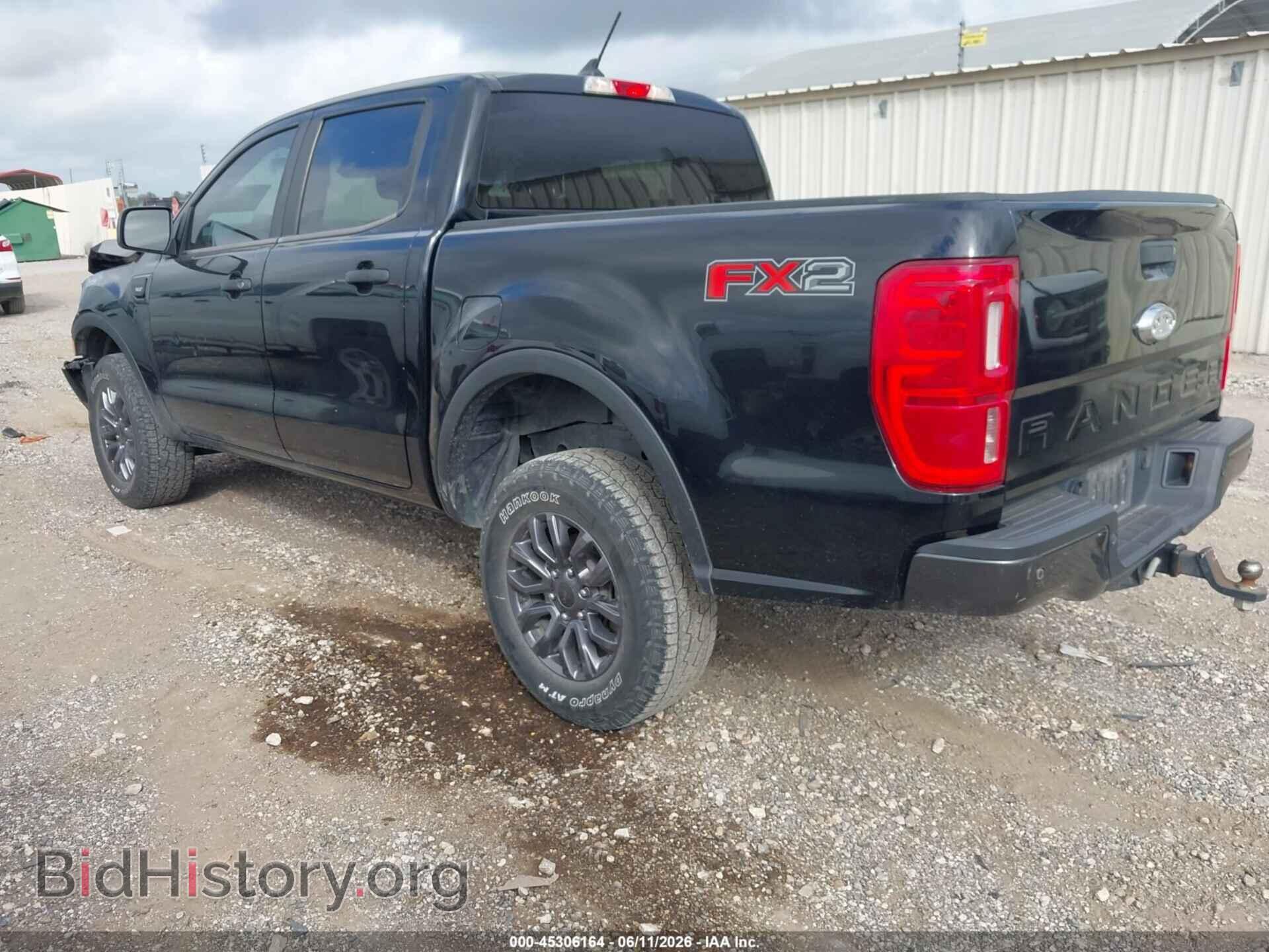 2021 FORD RANGER - VIN: 1FTER4EH2MLD74275 - Photo 3