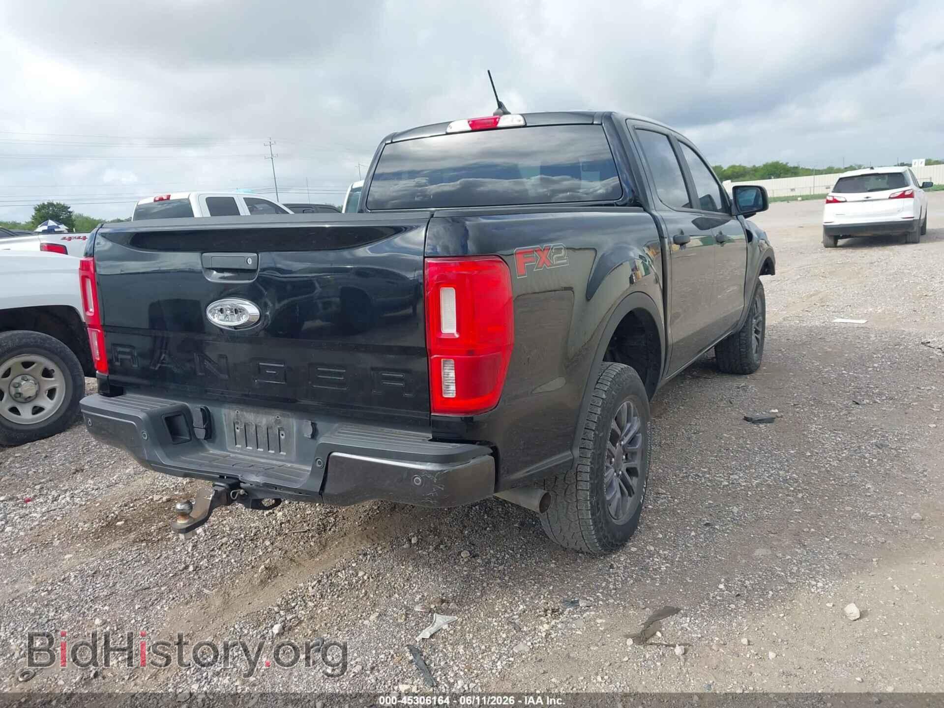 2021 FORD RANGER - VIN: 1FTER4EH2MLD74275 - Photo 4