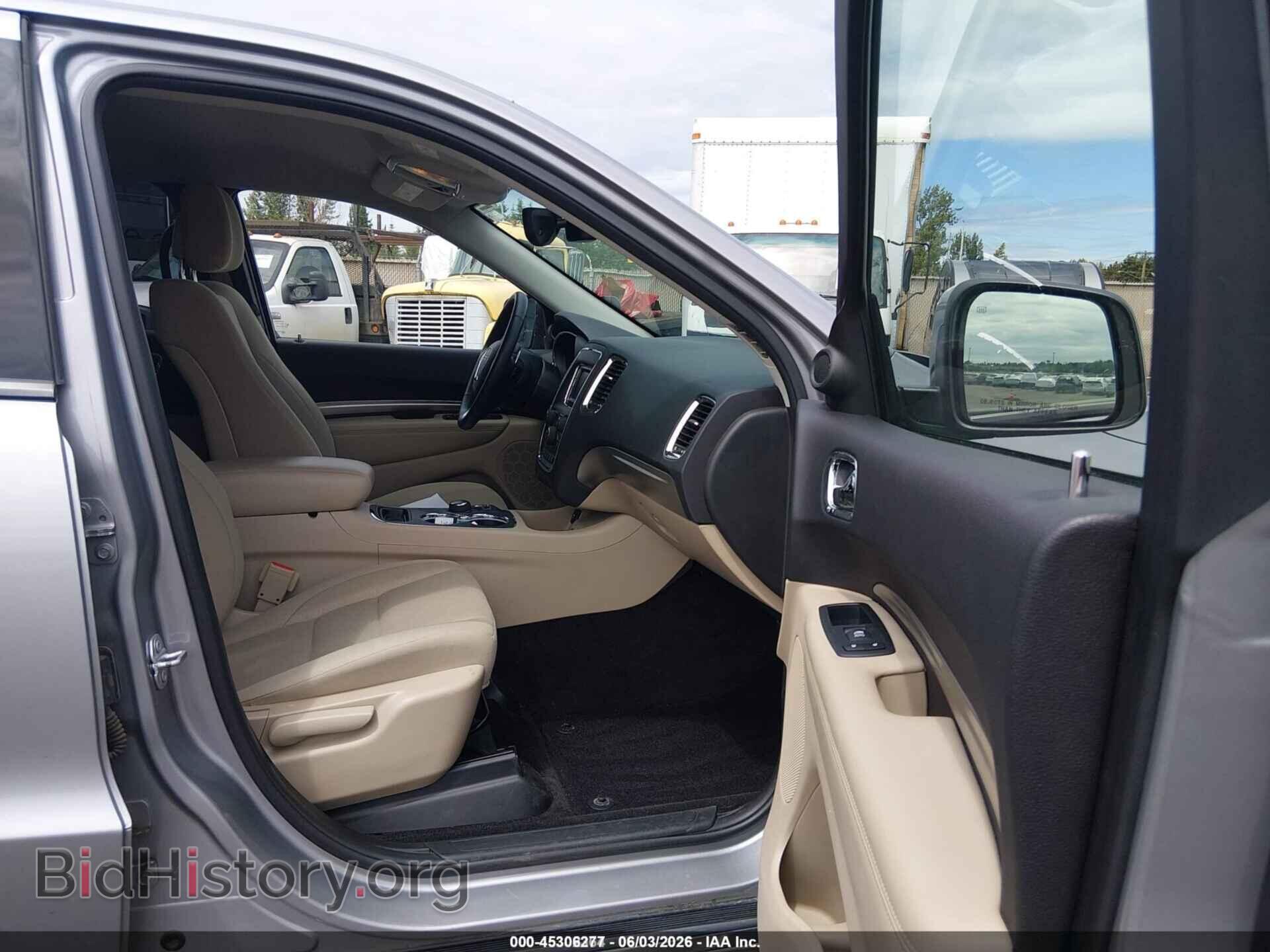 2017 DODGE DURANGO - VIN: 1C4RDJAG3HC906747 - Фото 5