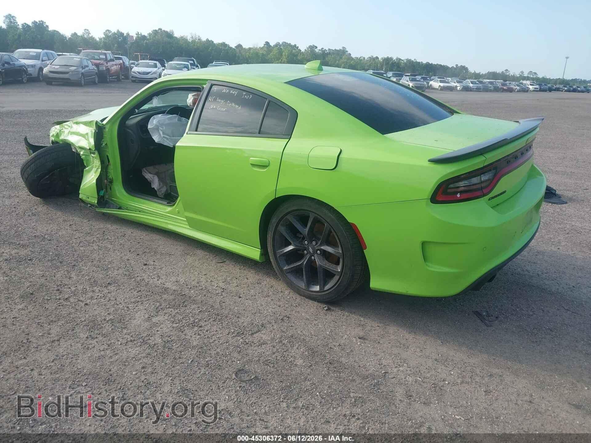 2023 DODGE CHARGER - VIN: 2C3CDXCT6PH548403 - Photo 3