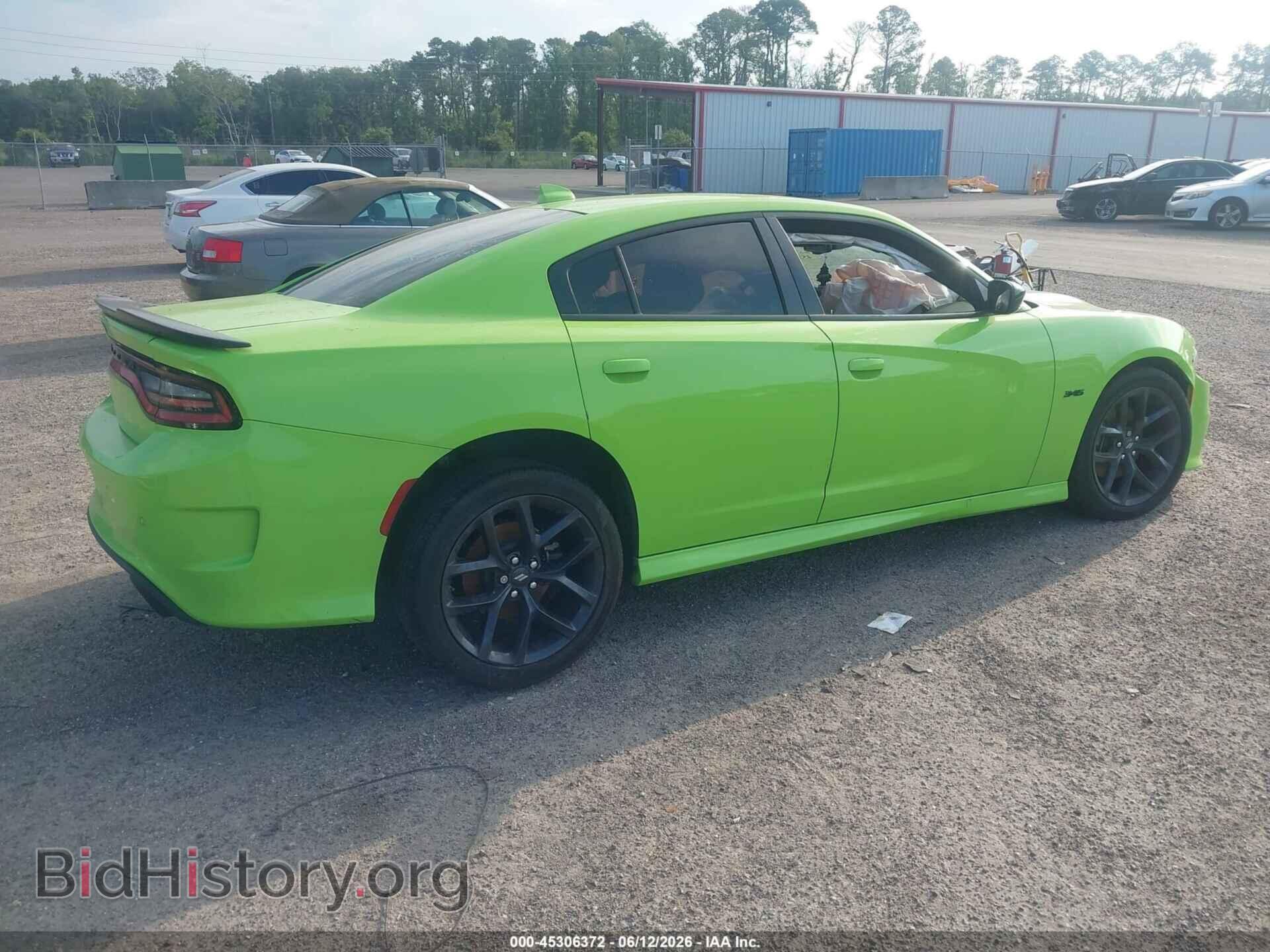2023 DODGE CHARGER - VIN: 2C3CDXCT6PH548403 - Photo 4