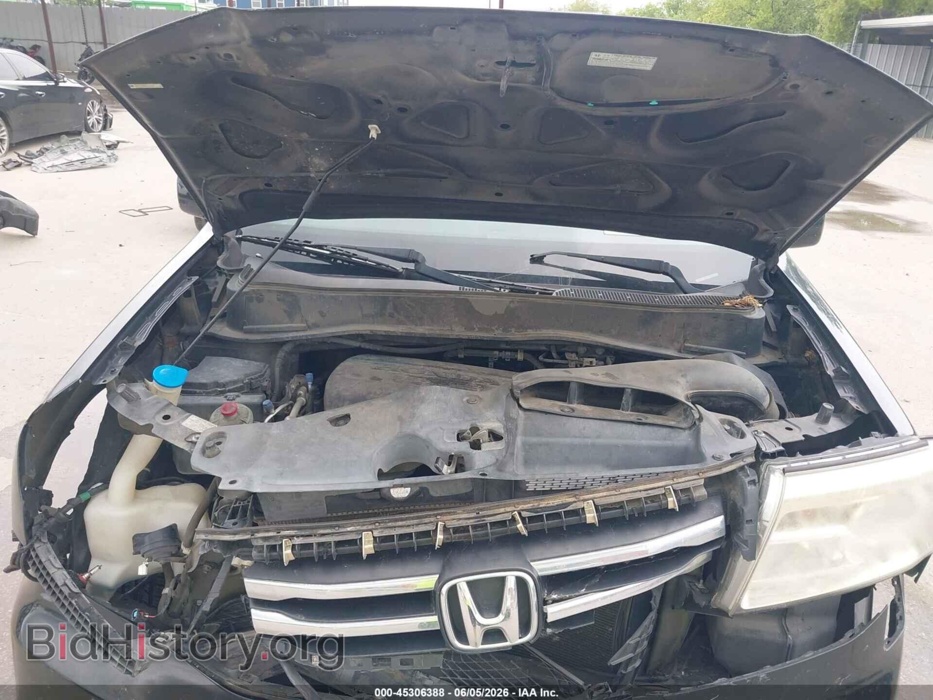 2012 HONDA PILOT - VIN: 5FNYF3H56CB037501 - Фото 10