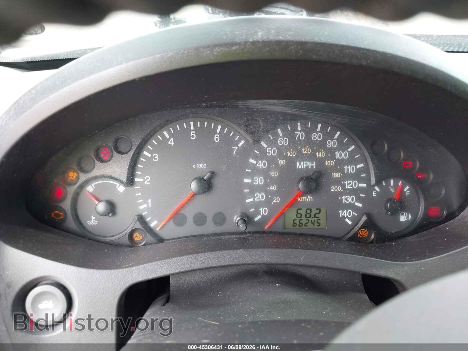 2007 FORD FOCUS - VIN: 1FAHP31N97W223967 - Фото 7