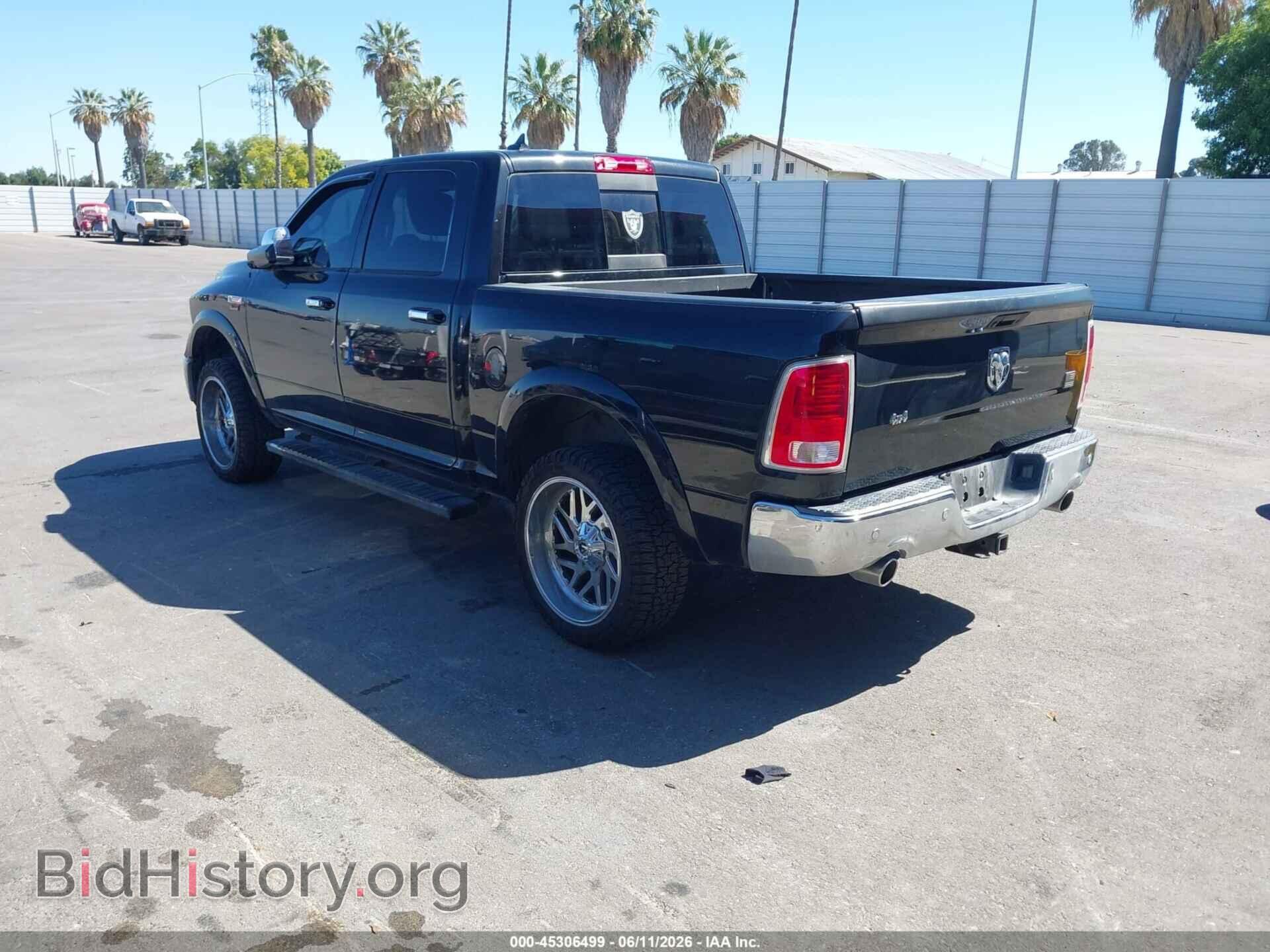 2017 RAM 1500 - VIN: 1C6RR7NMXHS882707 - Фото 3