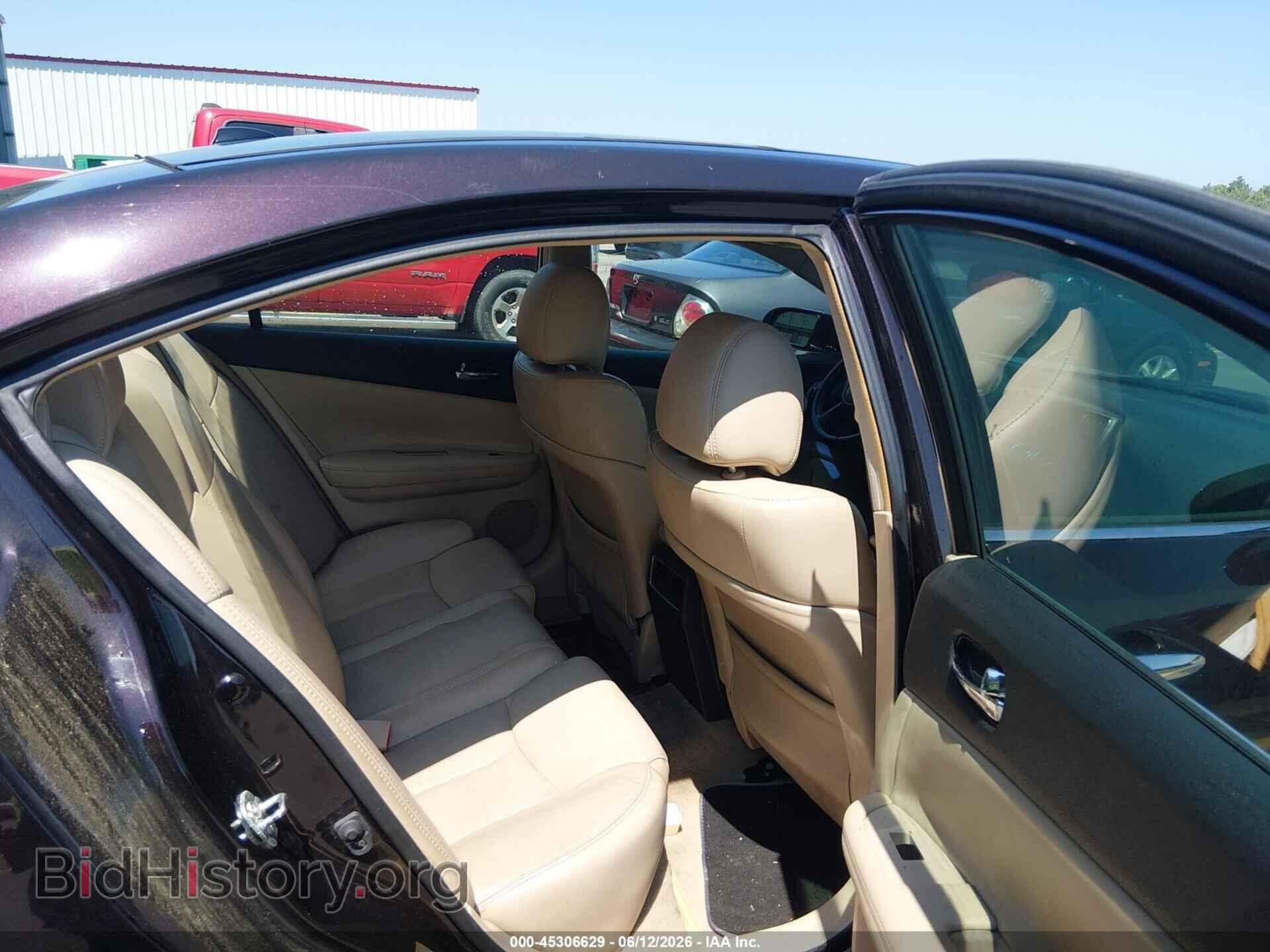 2014 NISSAN MAXIMA - VIN: 1N4AA5AP1EC473959 - Фото 8
