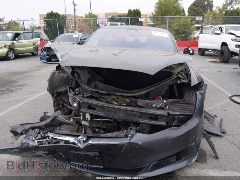 2018 Tesla MODEL S (VIN 5YJSA1E24JF259289) — photo 6 of 15