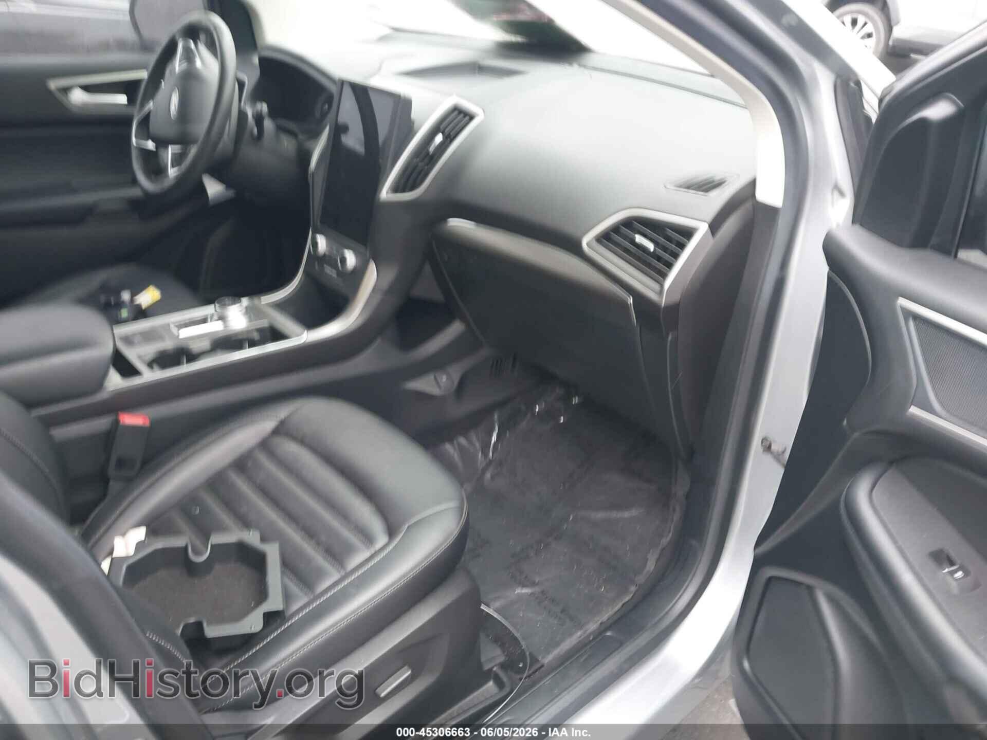 2022 FORD EDGE - VIN: 2FMPK4J92NBB08540 - Photo 5