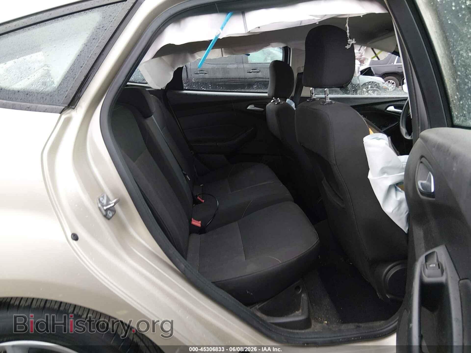 2017 FORD FOCUS - VIN: 1FADP3K20HL271427 - Photo 8