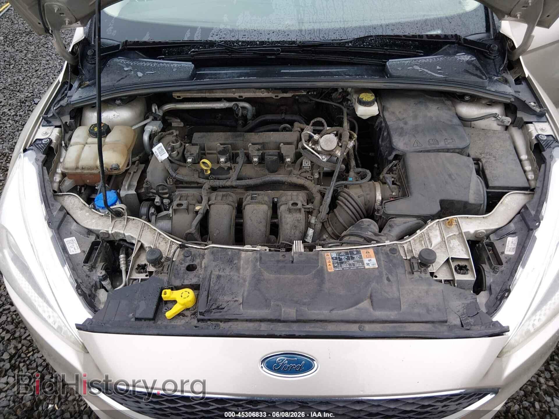 2017 FORD FOCUS - VIN: 1FADP3K20HL271427 - Photo 10