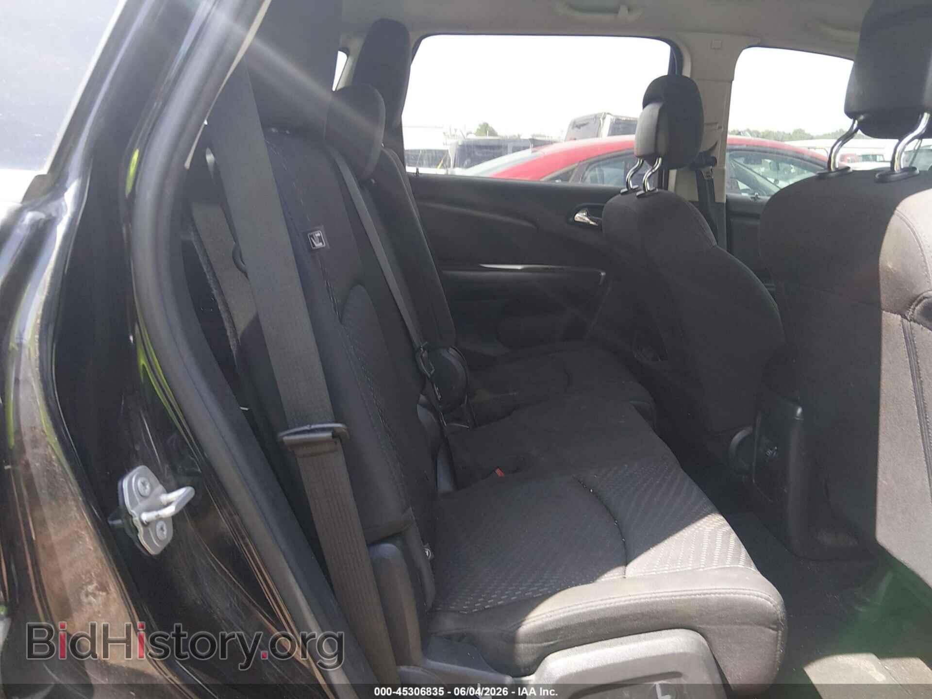2017 DODGE JOURNEY - VIN: 3C4PDCAB0HT516832 - Фото 8