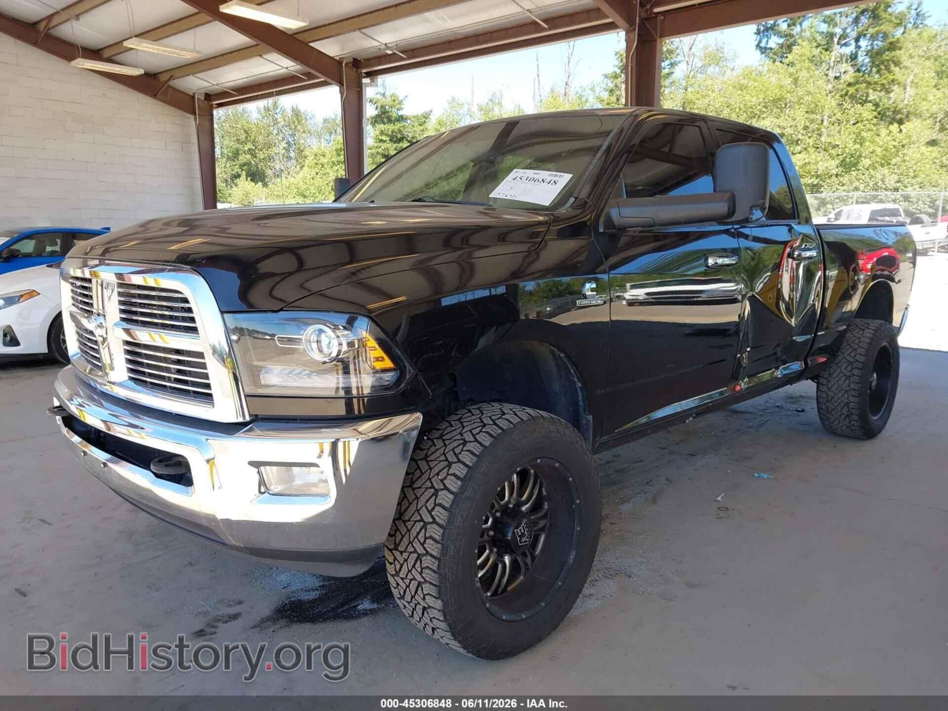2012 RAM 2500 - VIN: 3C6UD5DL7CG127956 - Photo 2