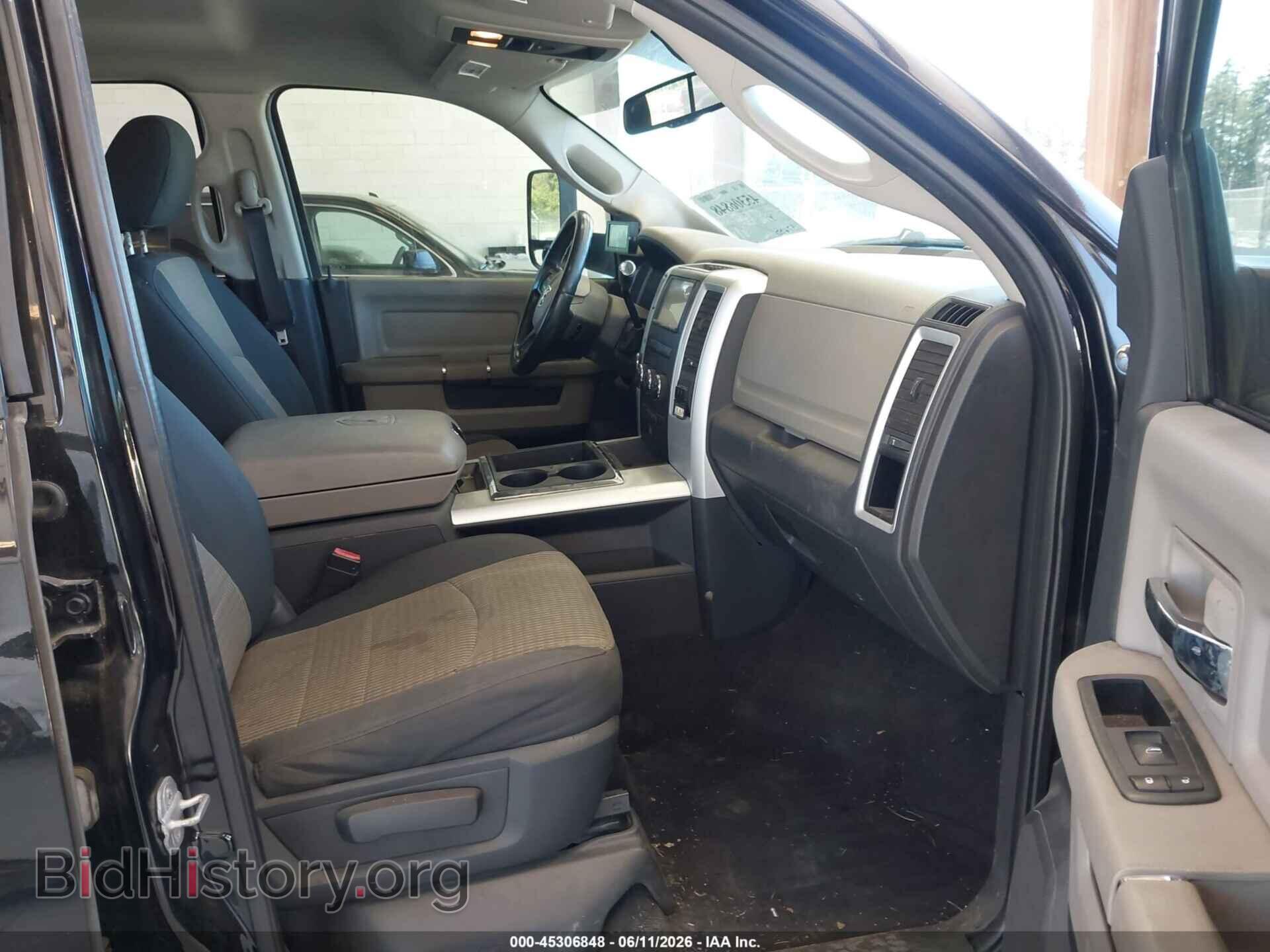 2012 RAM 2500 - VIN: 3C6UD5DL7CG127956 - Photo 5