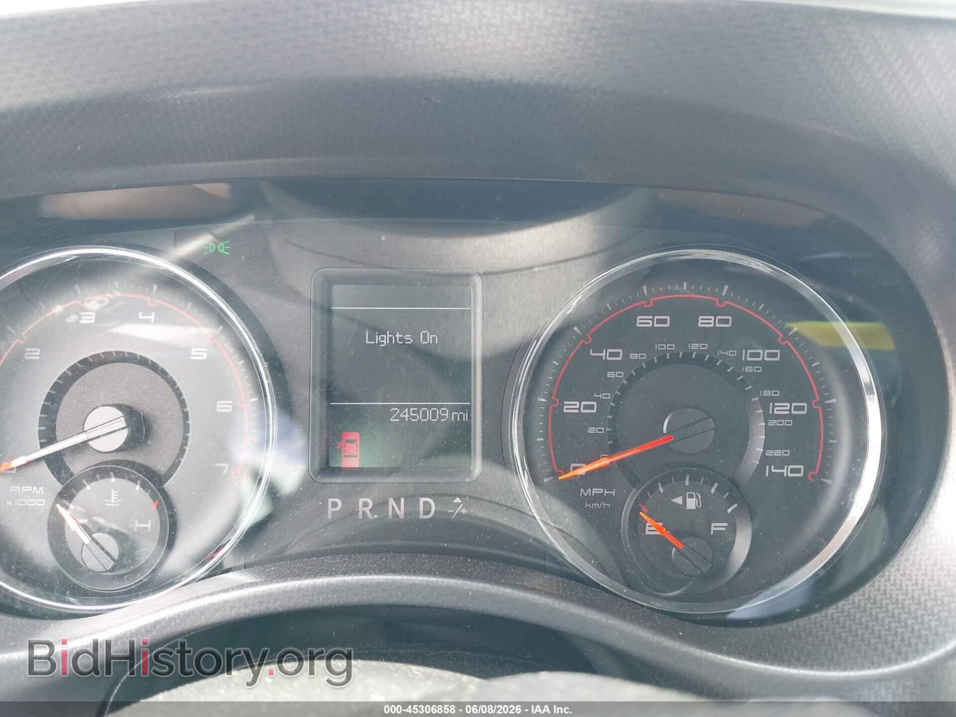 2011 DODGE CHARGER - VIN: 2B3CL3CG9BH507879 - Фото 7