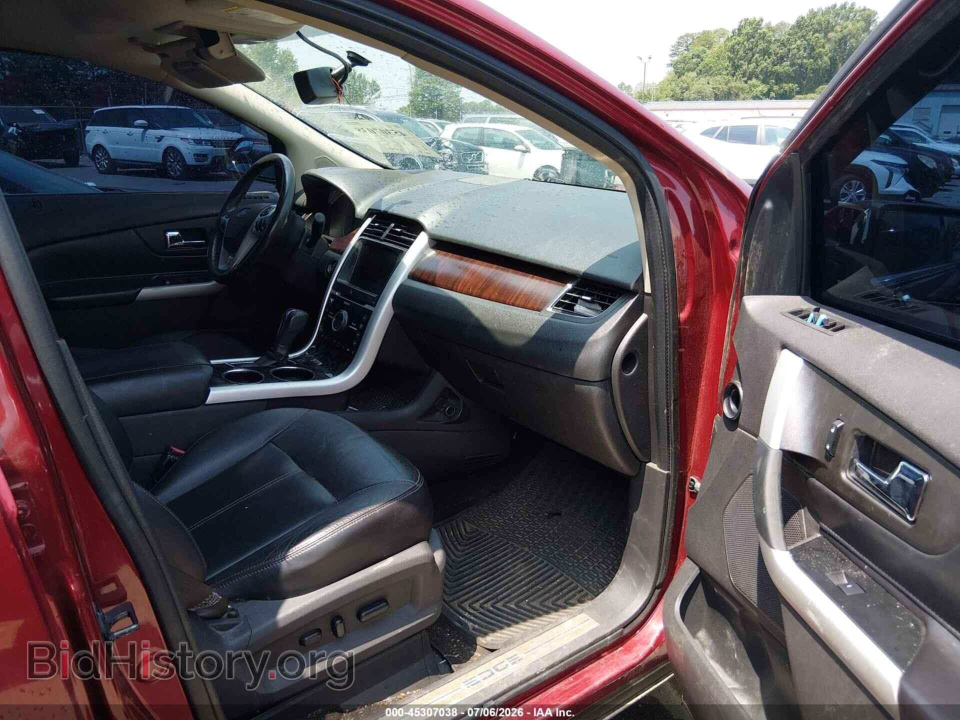 2013 FORD EDGE - VIN: 2FMDK3KC2DBA33201 - Photo 5