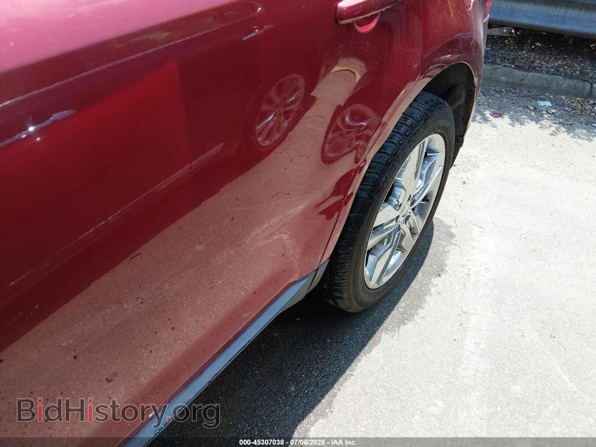 2013 FORD EDGE - VIN: 2FMDK3KC2DBA33201 - Photo 6