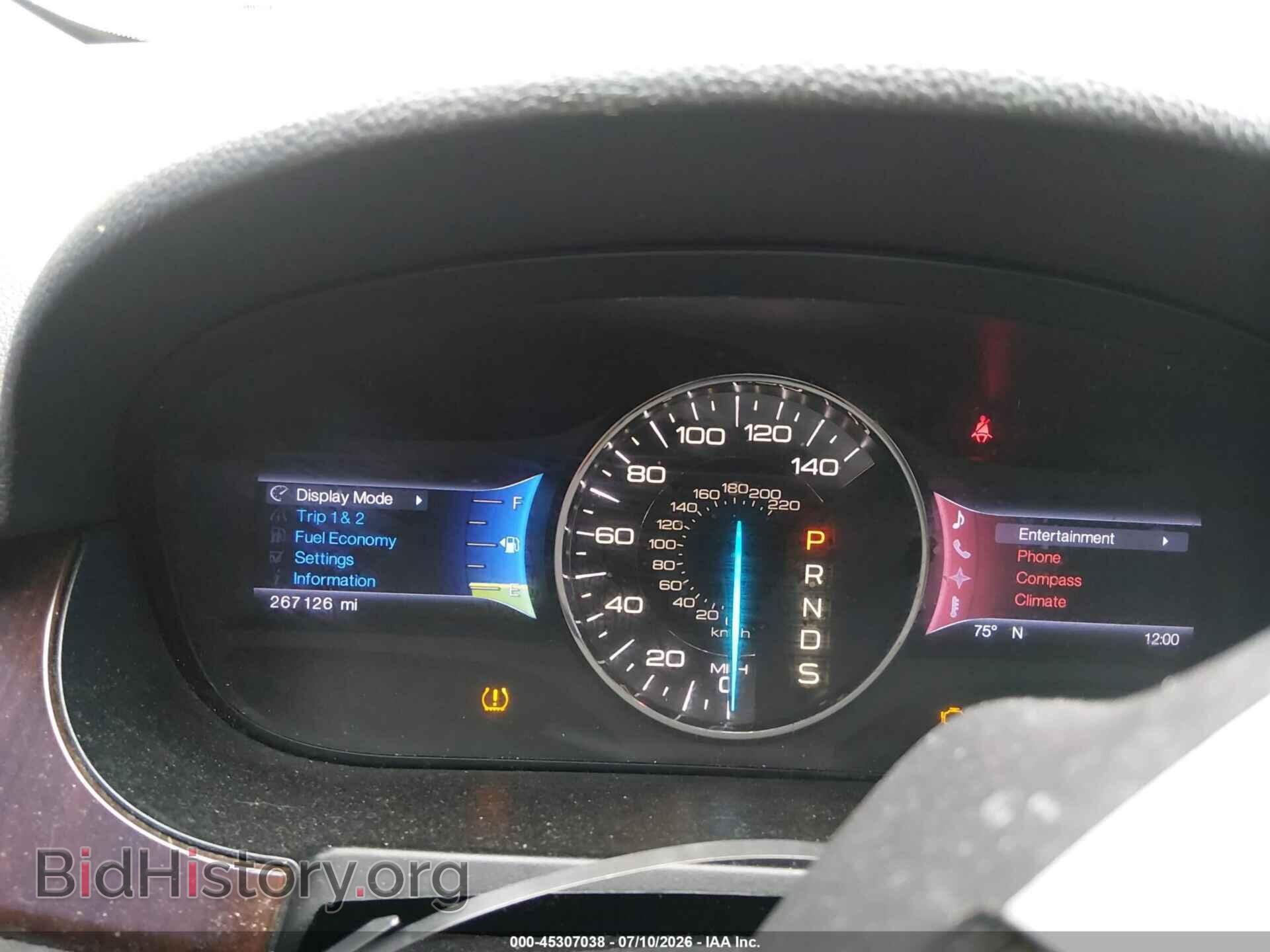 2013 FORD EDGE - VIN: 2FMDK3KC2DBA33201 - Photo 7