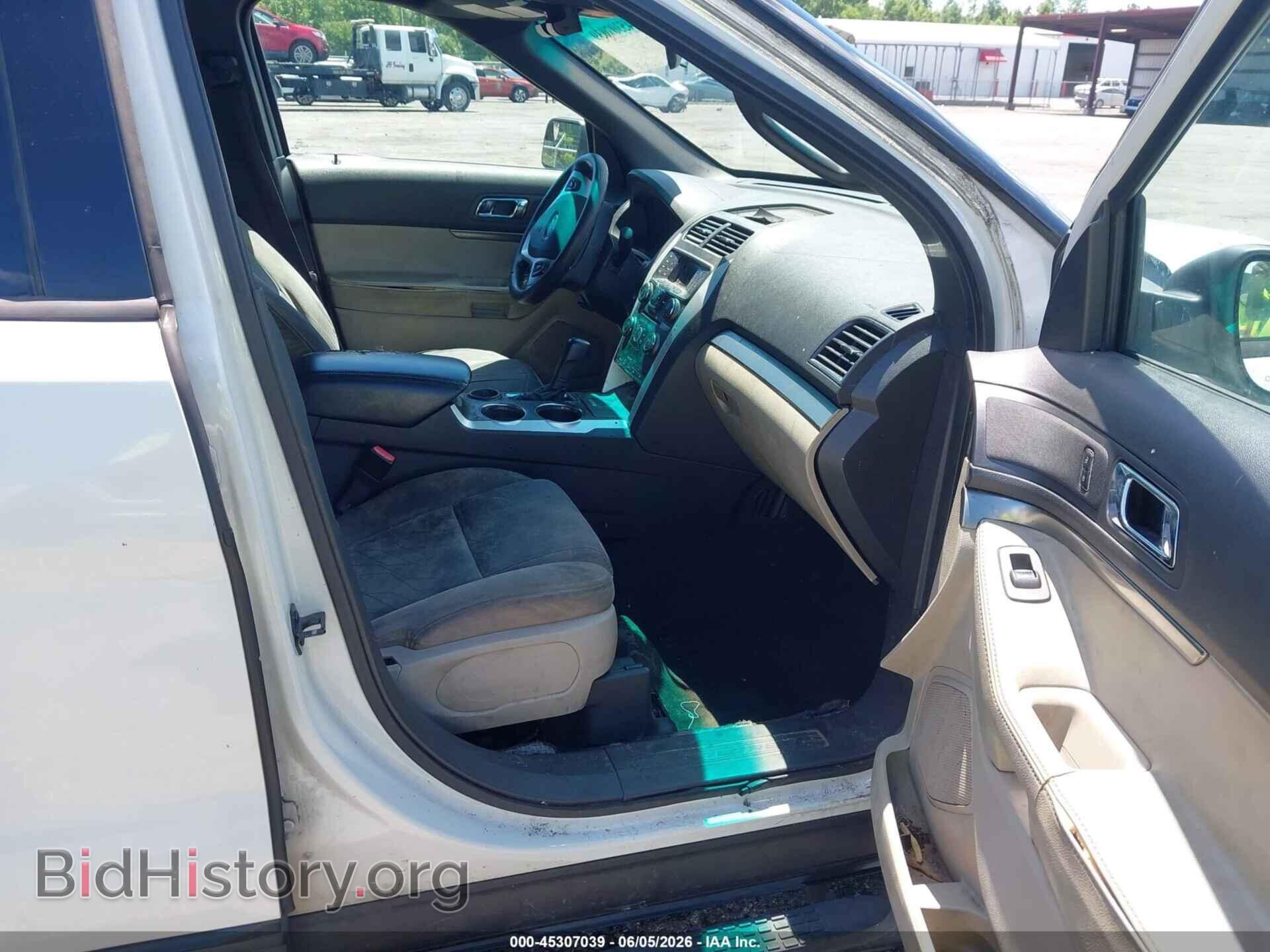 2011 FORD EXPLORER - VIN: 1FMHK7B89BGA77173 - Фото 5