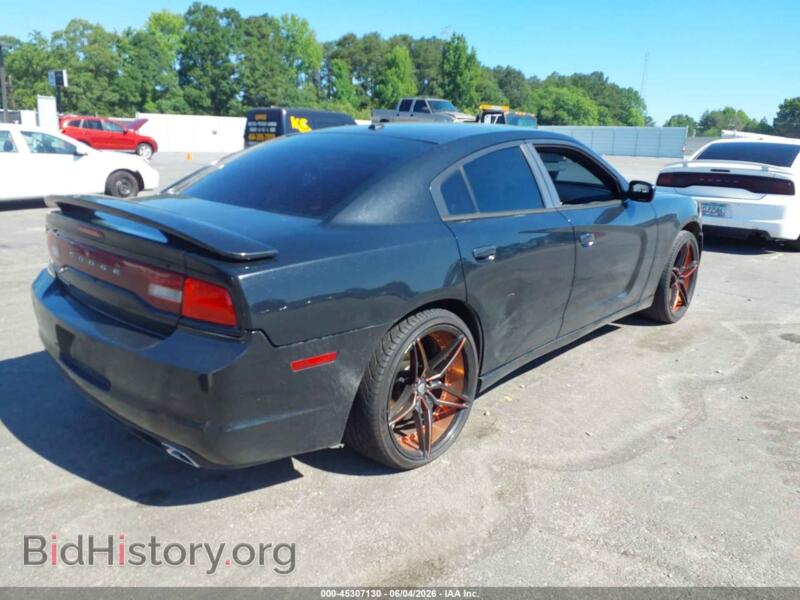 2014 Dodge CHARGER (VIN 2C3CDXHG9EH148795) — фото 4 из 16