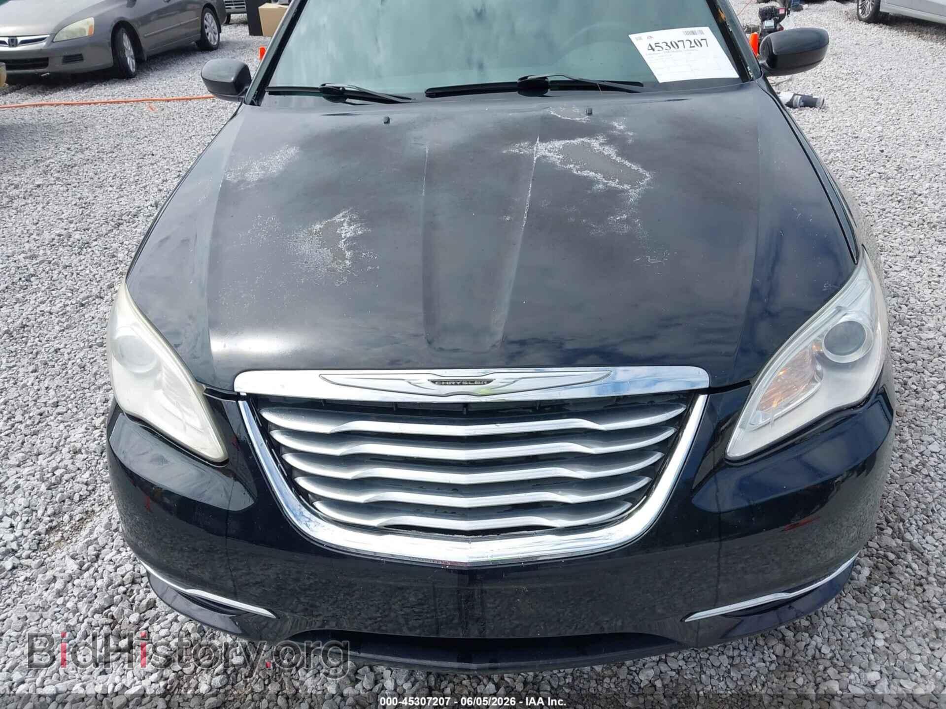 2014 CHRYSLER 200 - VIN: 1C3CCBAB1EN206135 - Фото 6