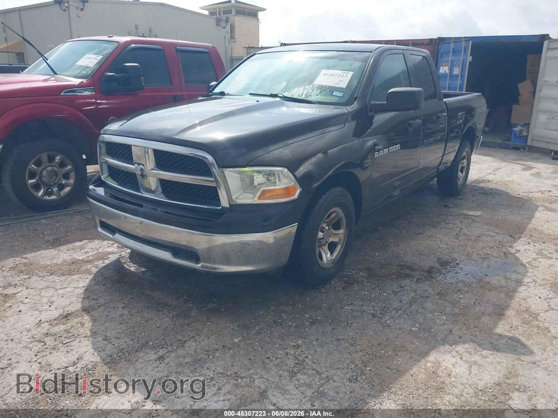 2011 RAM RAM 1500 - VIN: 1D7RB1GP2BS584201 - Photo 2