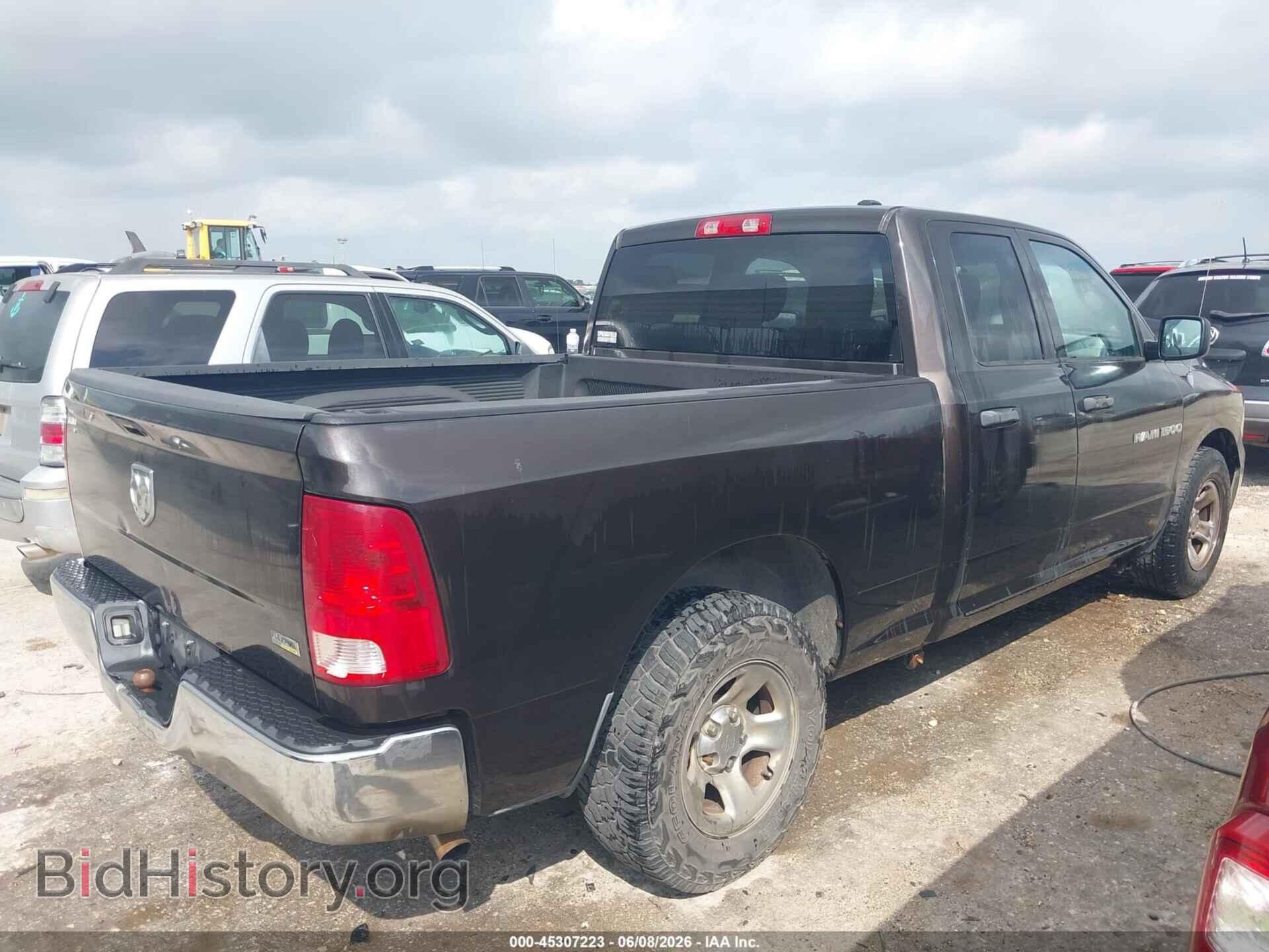 2011 RAM RAM 1500 - VIN: 1D7RB1GP2BS584201 - Photo 13