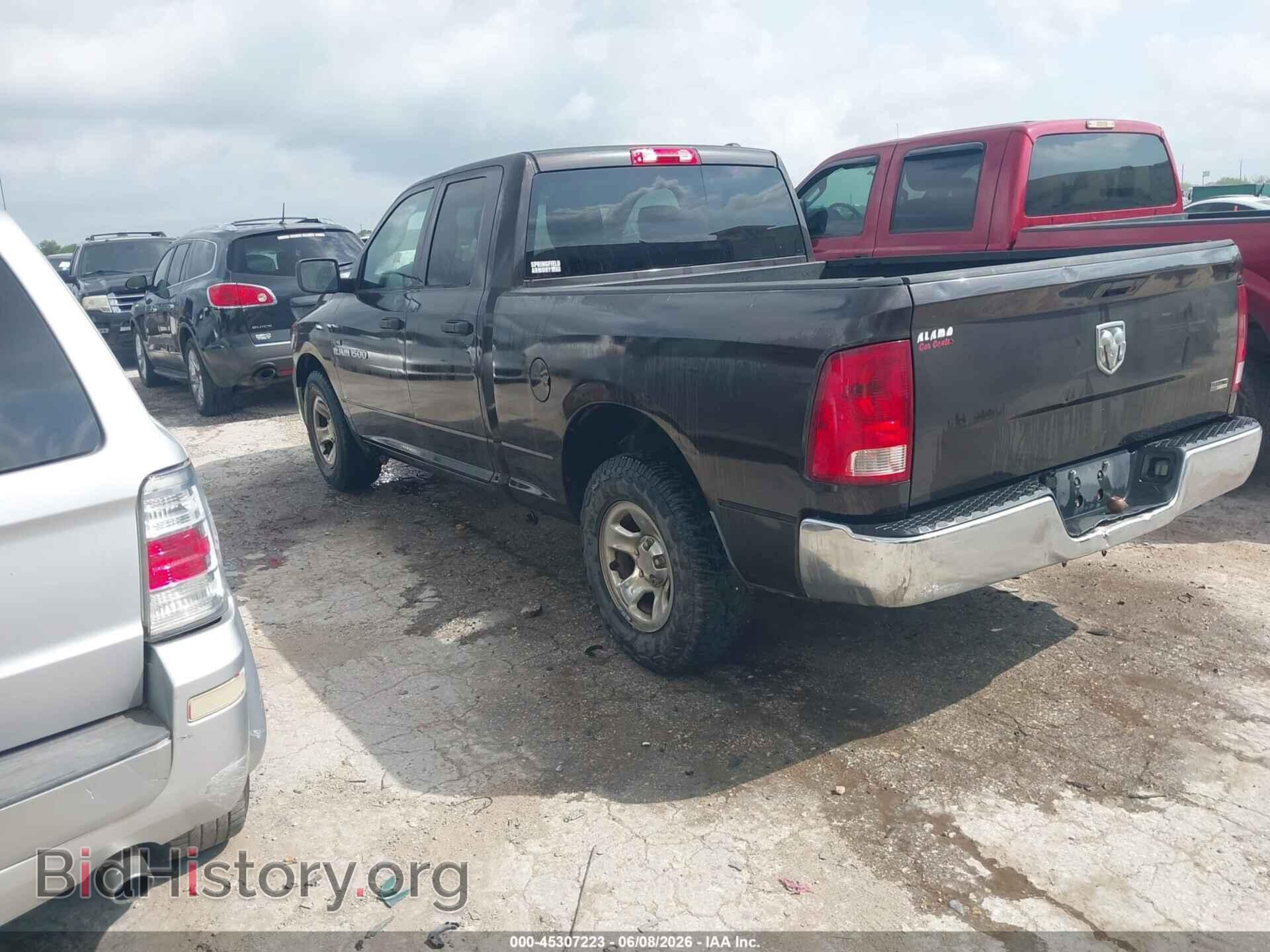 2011 RAM RAM 1500 - VIN: 1D7RB1GP2BS584201 - Photo 3