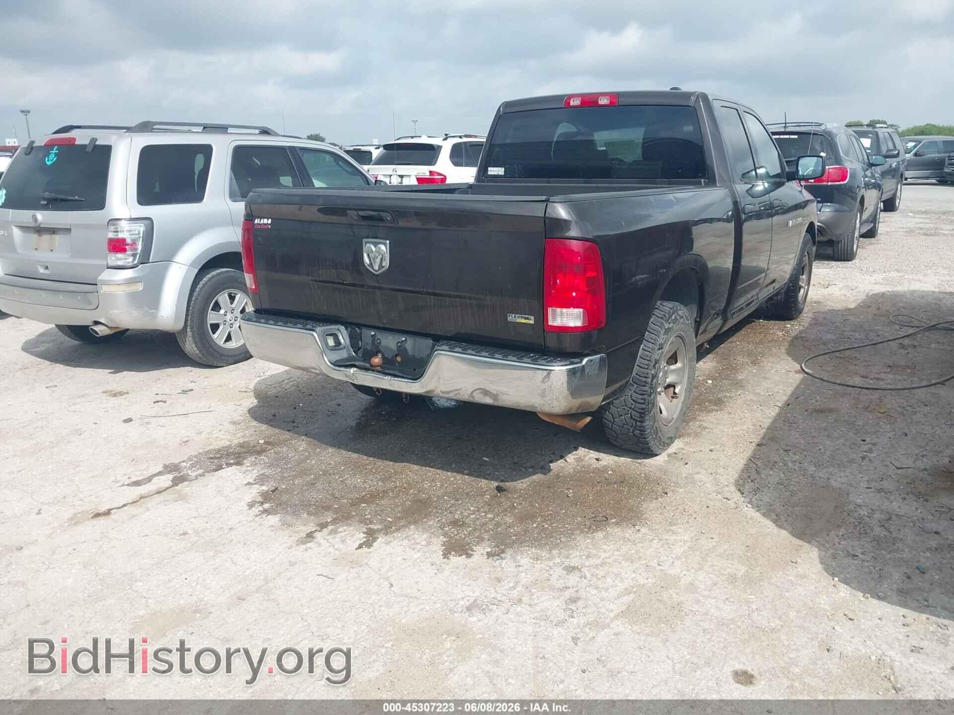 2011 RAM RAM 1500 - VIN: 1D7RB1GP2BS584201 - Photo 4