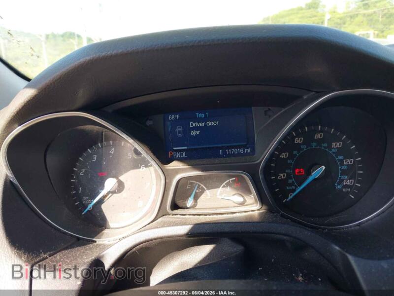 2014 Ford FOCUS (VIN 1FADP3F22EL425982) — фото 7 из 11