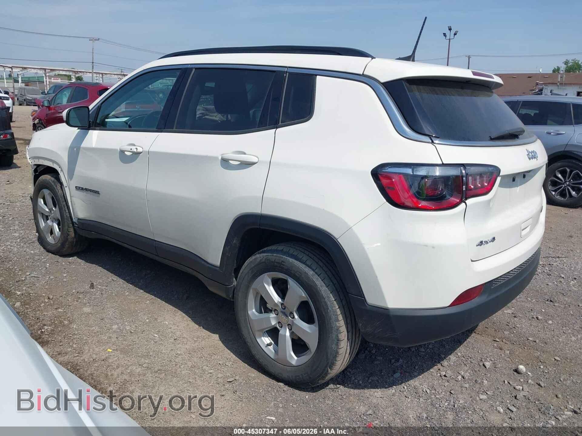 2020 JEEP COMPASS - VIN: 3C4NJDBB5LT145440 - Photo 3
