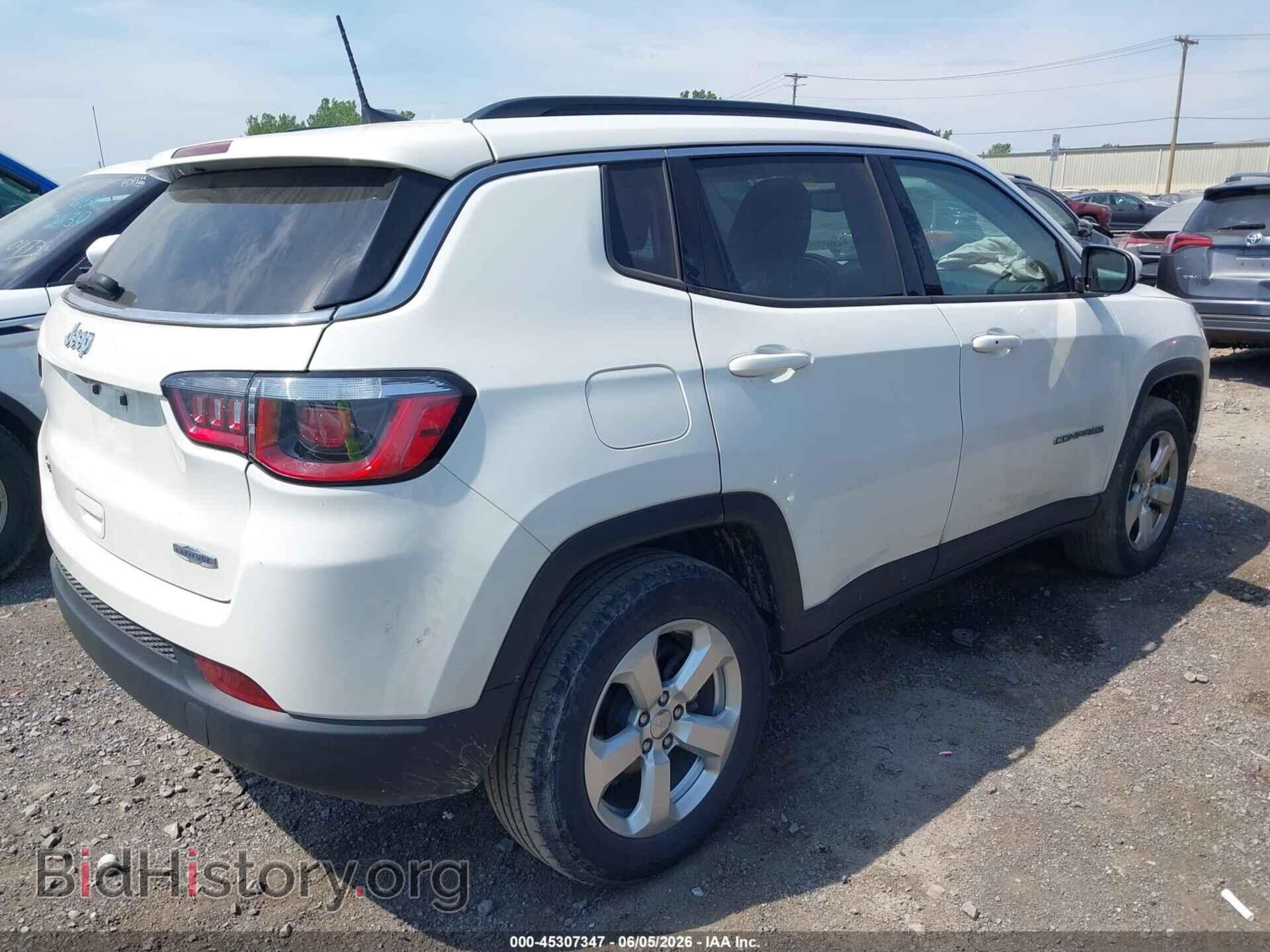 2020 JEEP COMPASS - VIN: 3C4NJDBB5LT145440 - Photo 4
