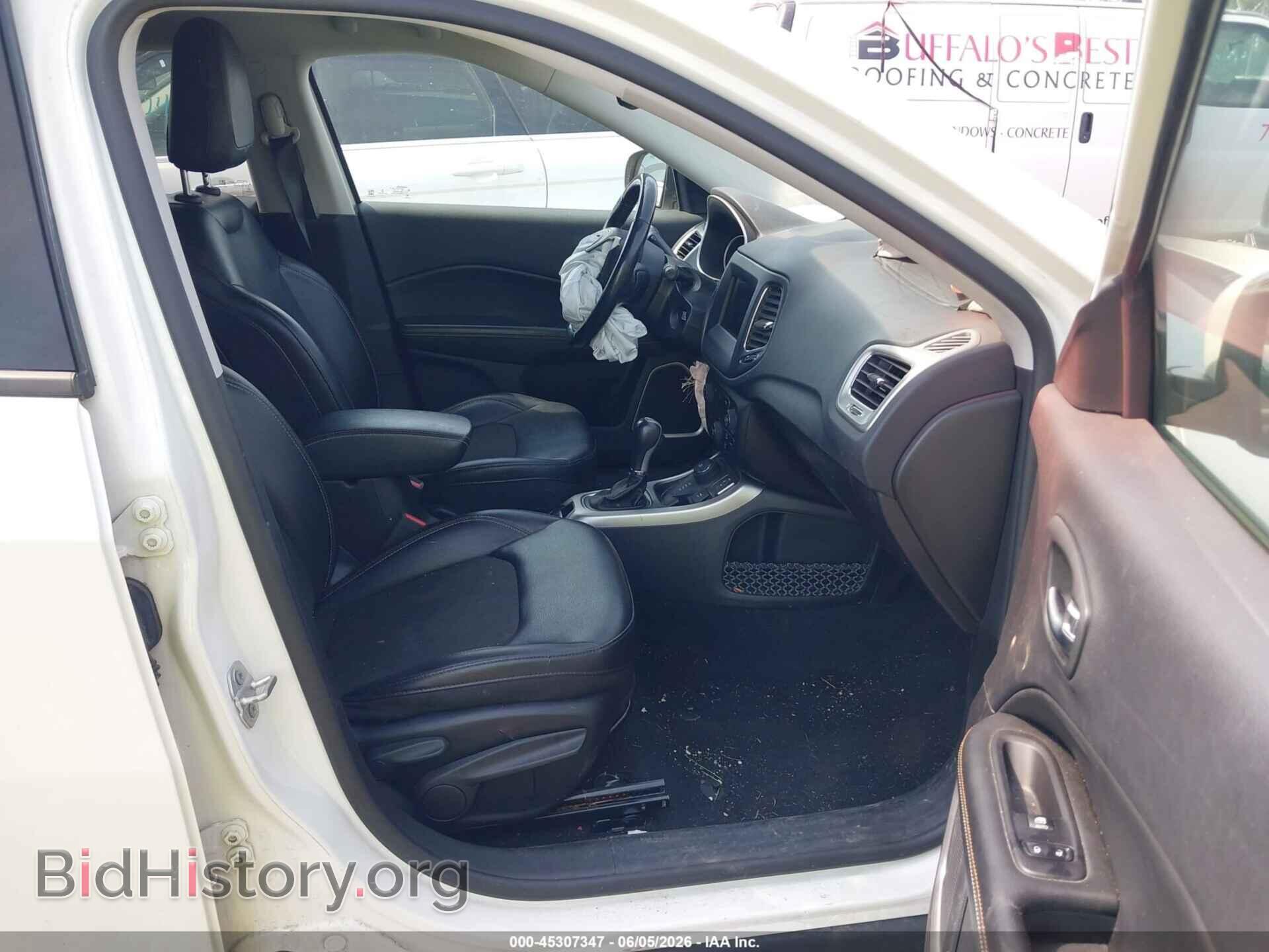 2020 JEEP COMPASS - VIN: 3C4NJDBB5LT145440 - Photo 5