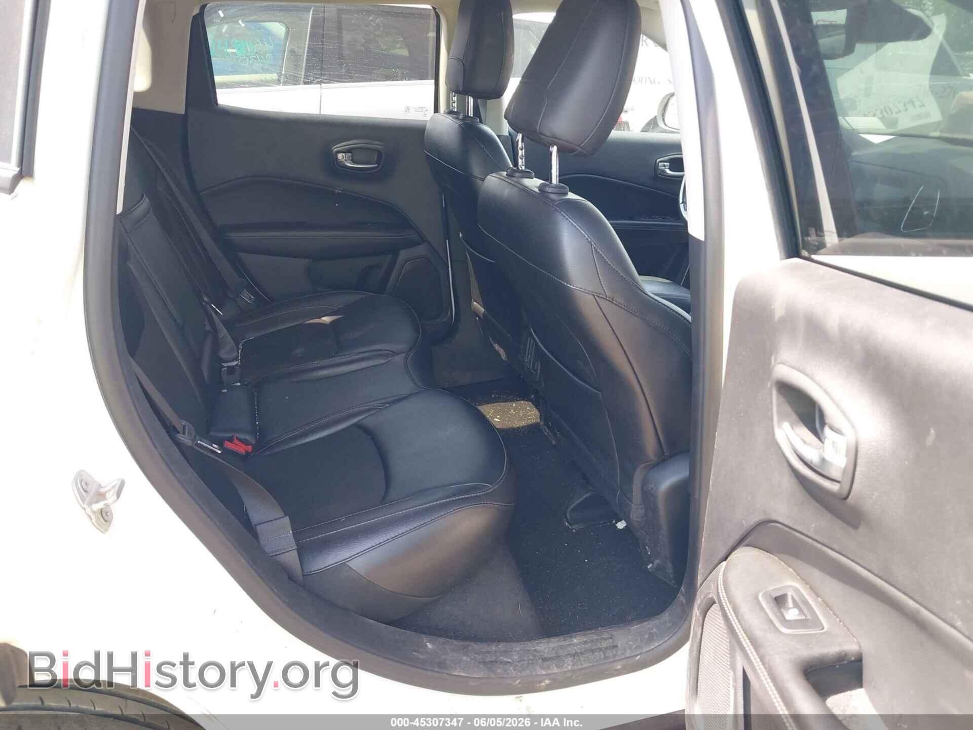 2020 JEEP COMPASS - VIN: 3C4NJDBB5LT145440 - Photo 8