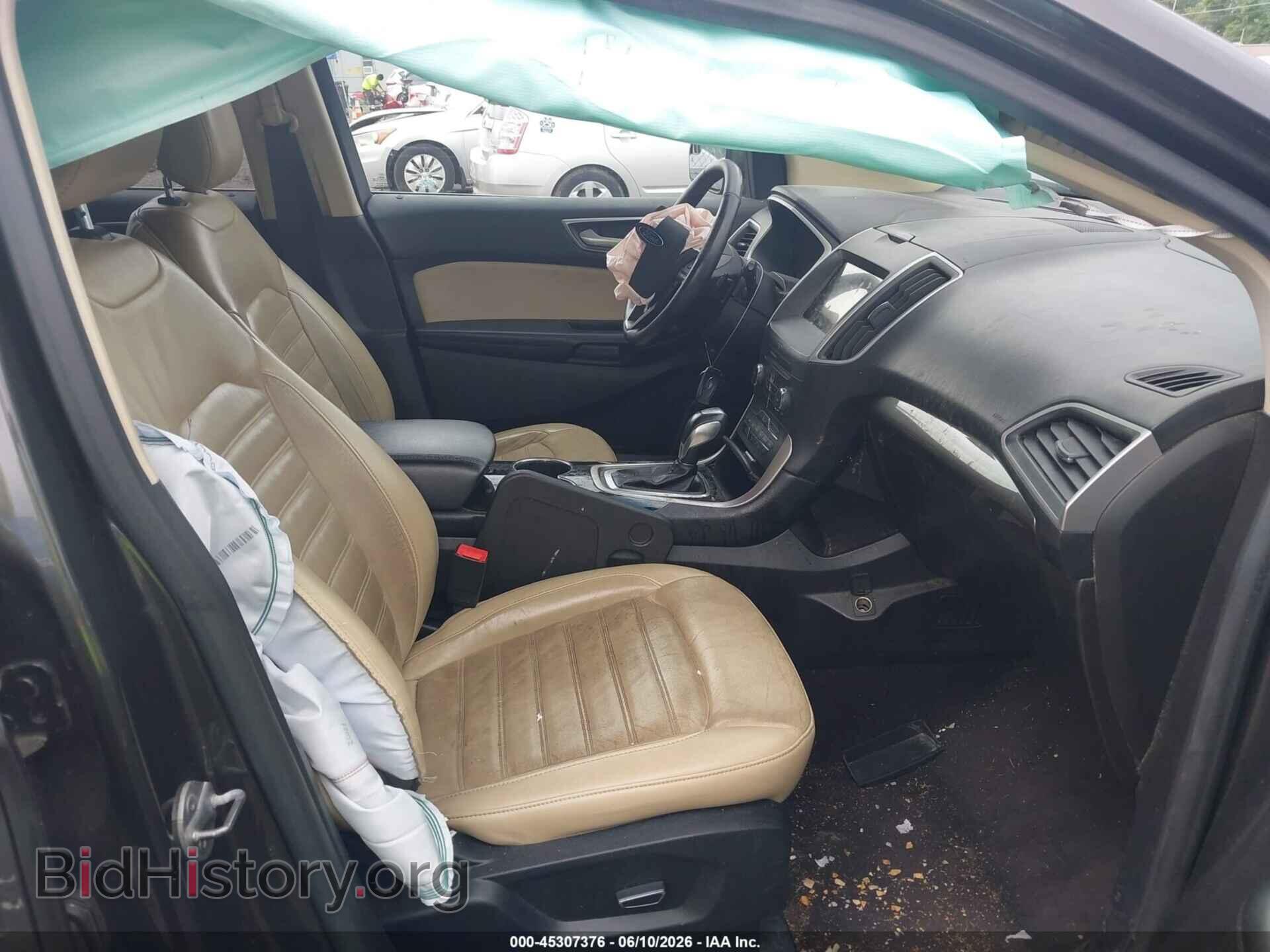 2017 FORD EDGE - VIN: 2FMPK4J99HBB29826 - Photo 5