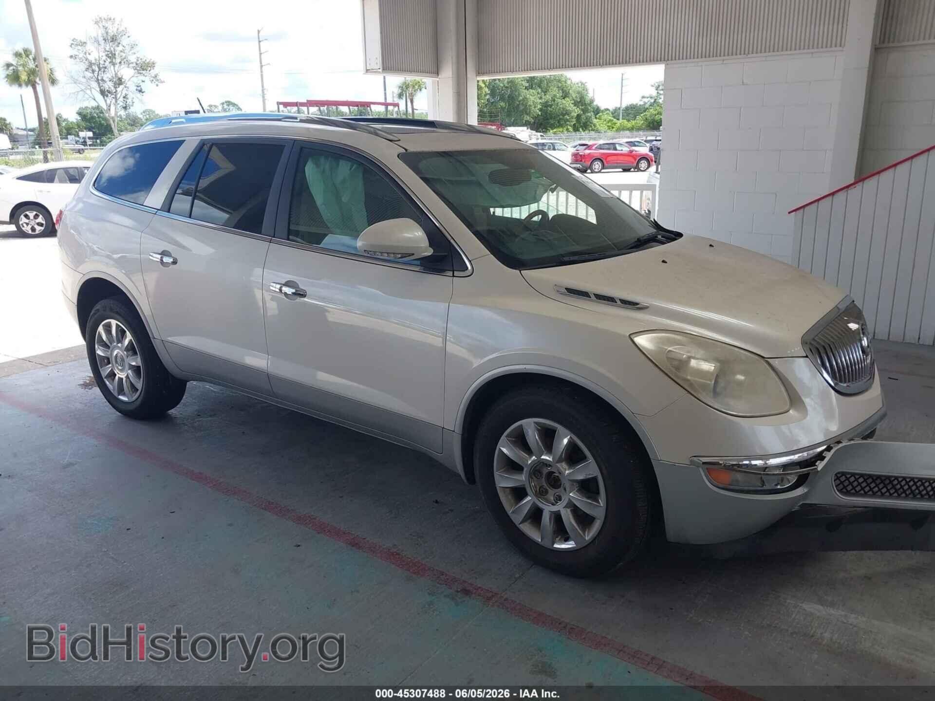 Фотография 5GAKVCED7BJ167428 - BUICK ENCLAVE 2011