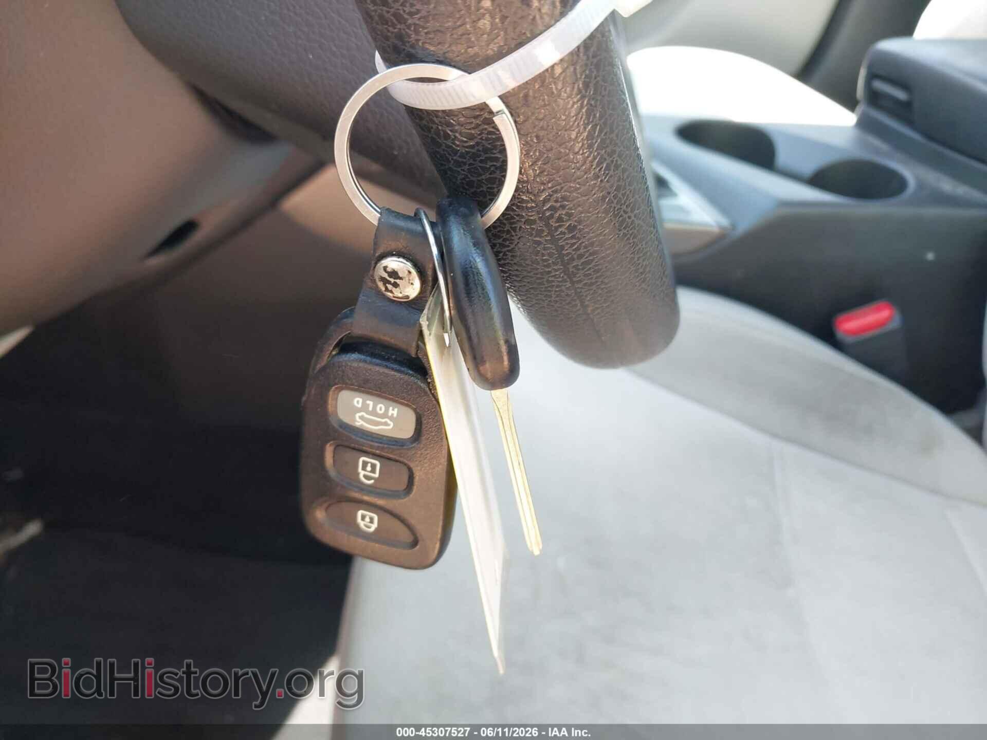 2012 KIA OPTIMA - VIN: KNAGM4A74C5279236 - Photo 11