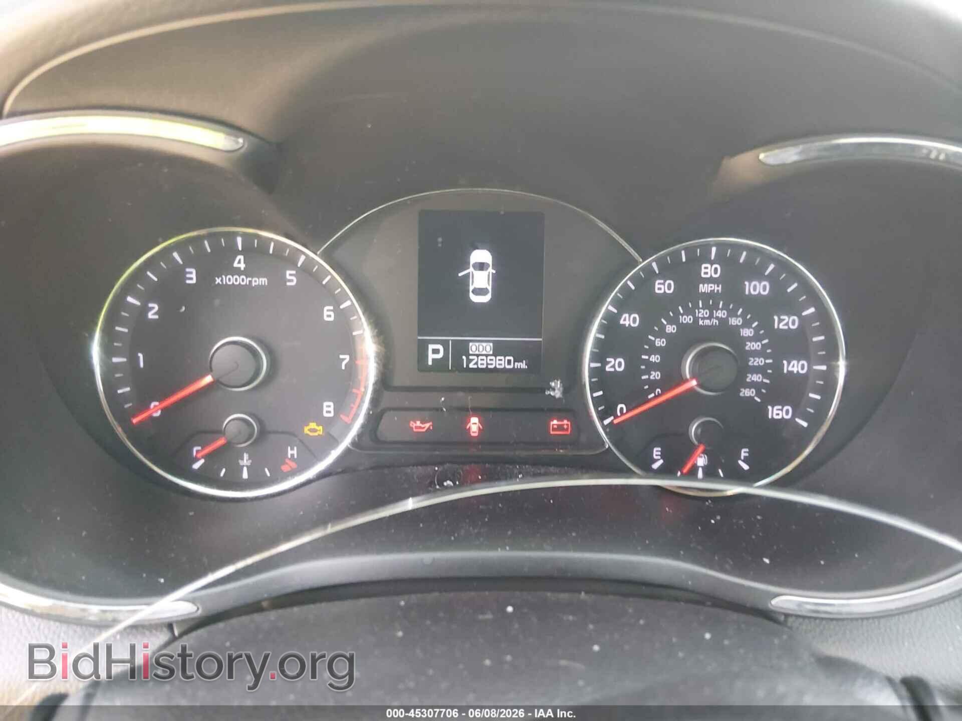 2015 KIA FORTE - VIN: KNAFX4A84F5282220 - Фото 7