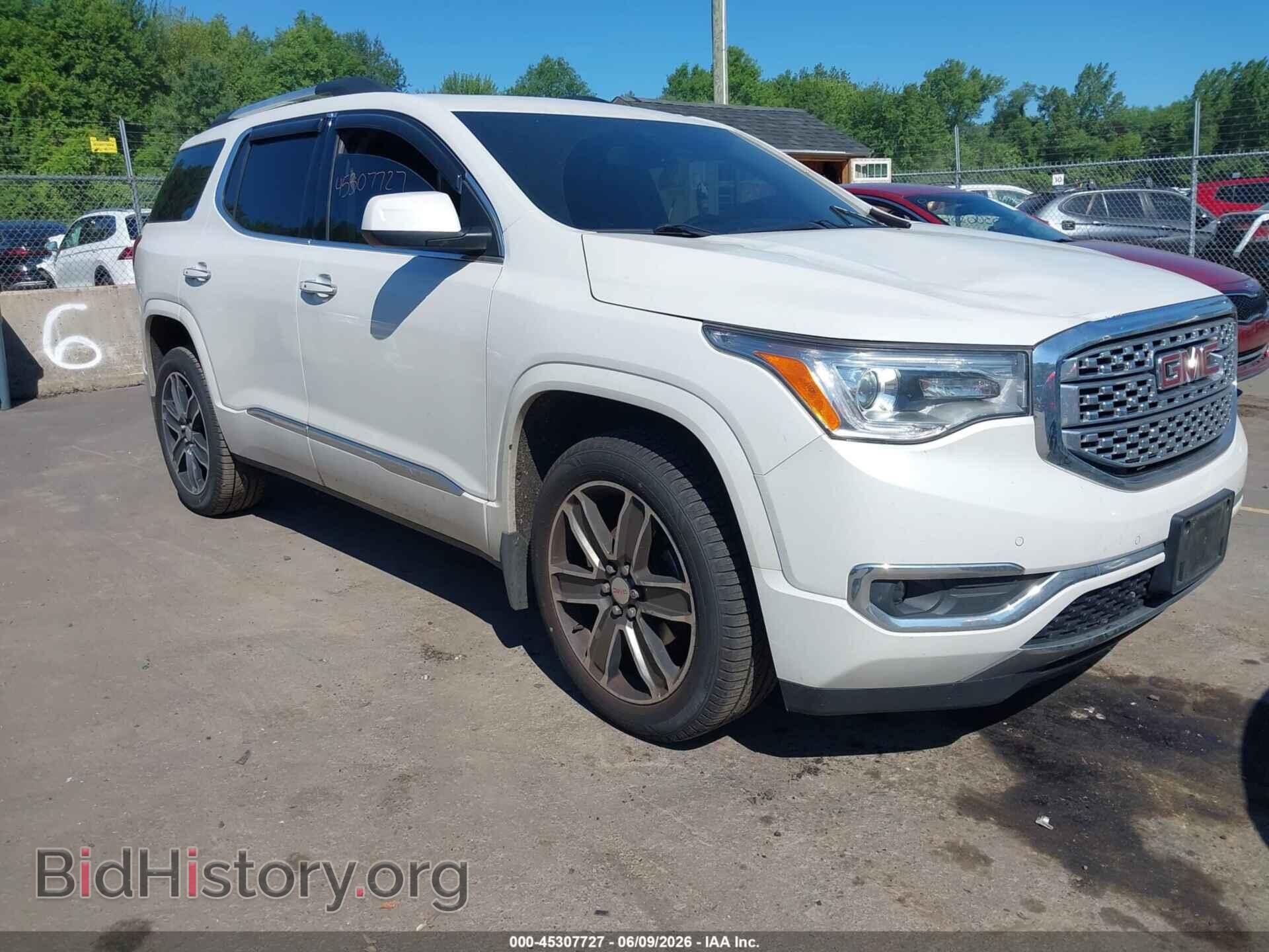 Photo 1GKKNXLS4HZ211651 - GMC ACADIA 2017