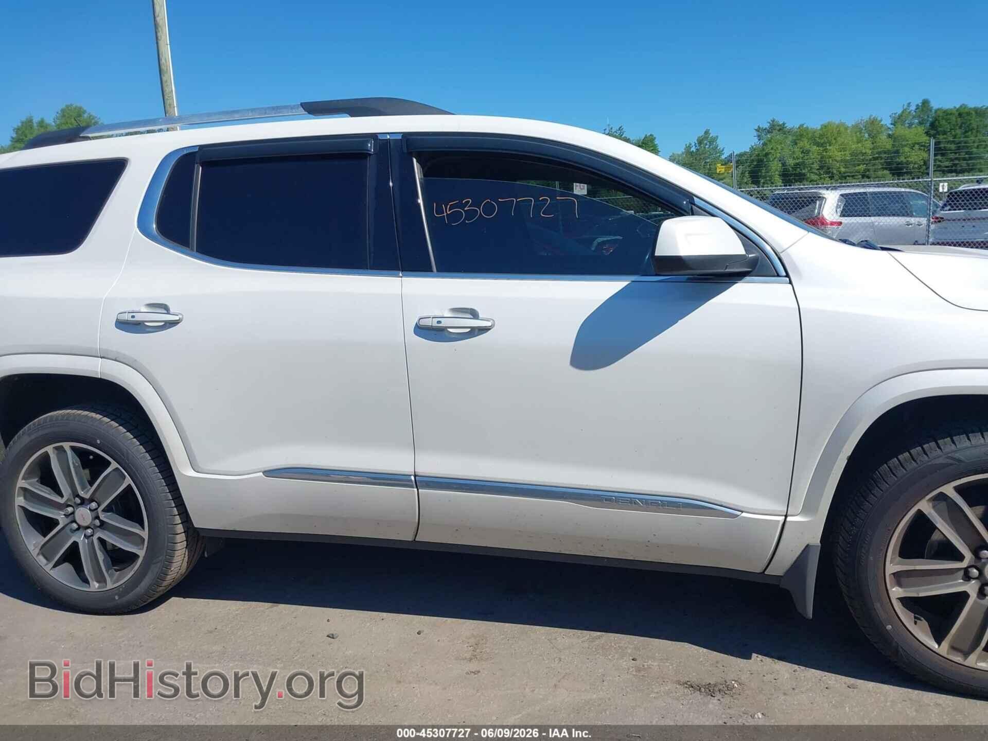 2017 GMC ACADIA - VIN: 1GKKNXLS4HZ211651 - Фото 13