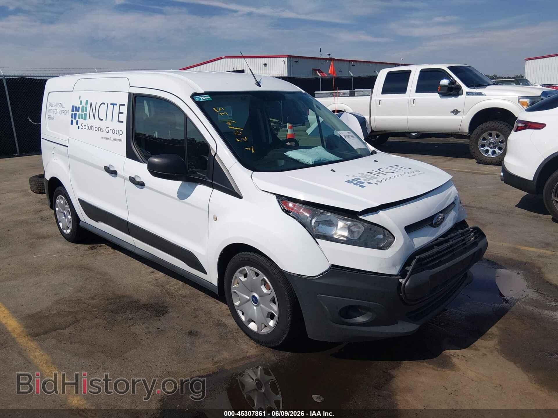Photo NM0LS7E79J1380163 - FORD TRANSIT CONNECT 2018