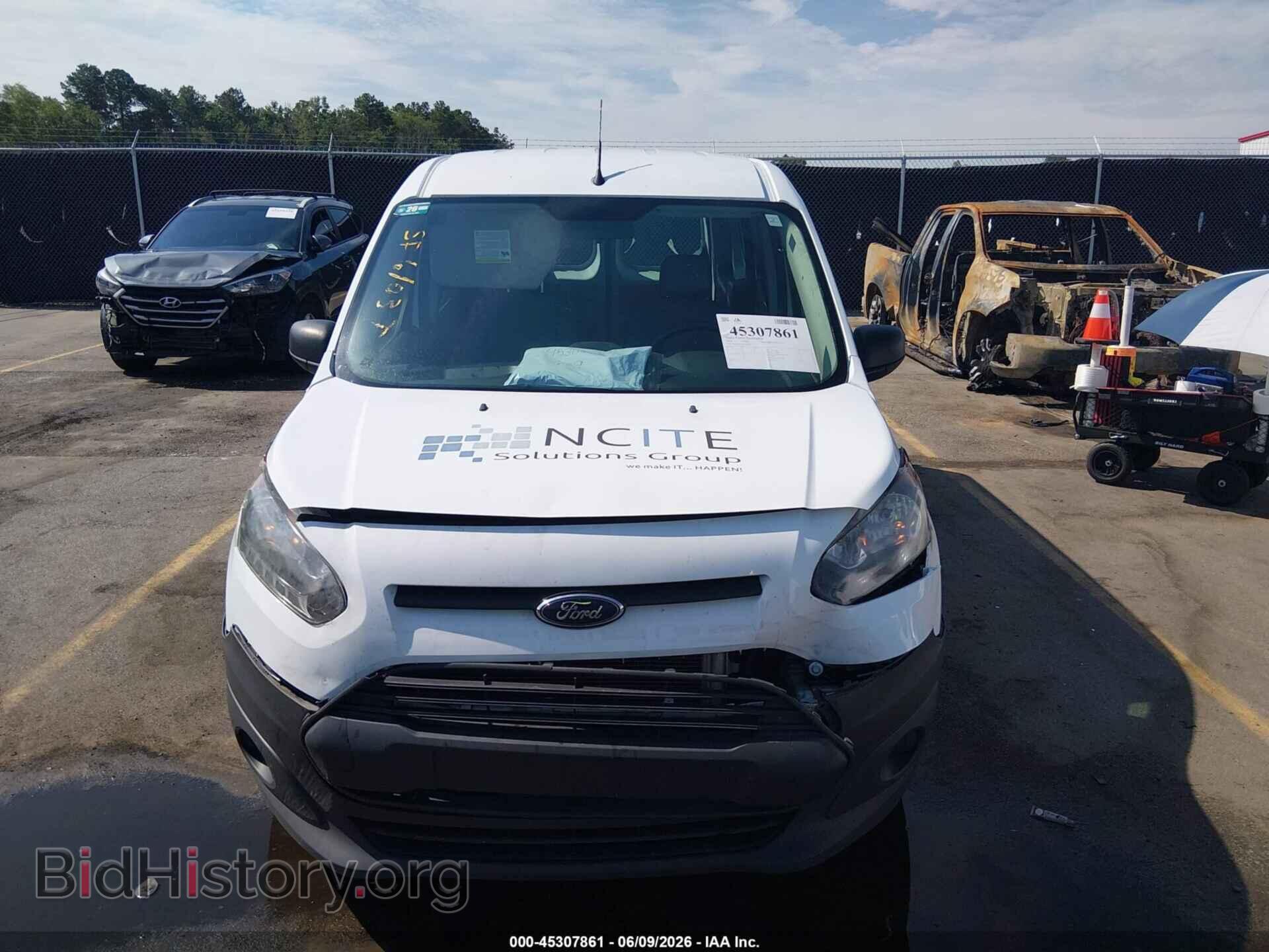 2018 FORD TRANSIT CONNECT - VIN: NM0LS7E79J1380163 - Фото 11