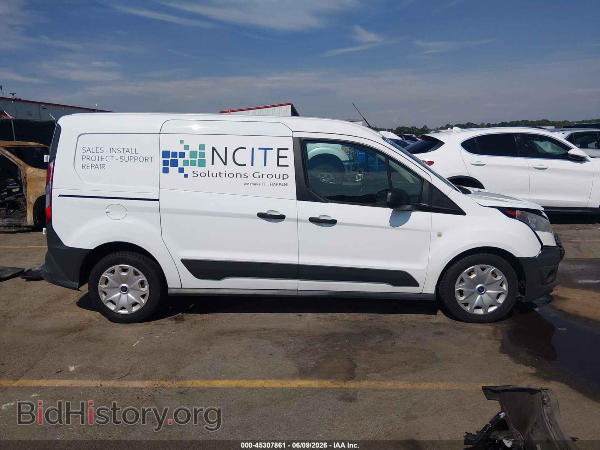 2018 FORD TRANSIT CONNECT - VIN: NM0LS7E79J1380163 - Фото 12