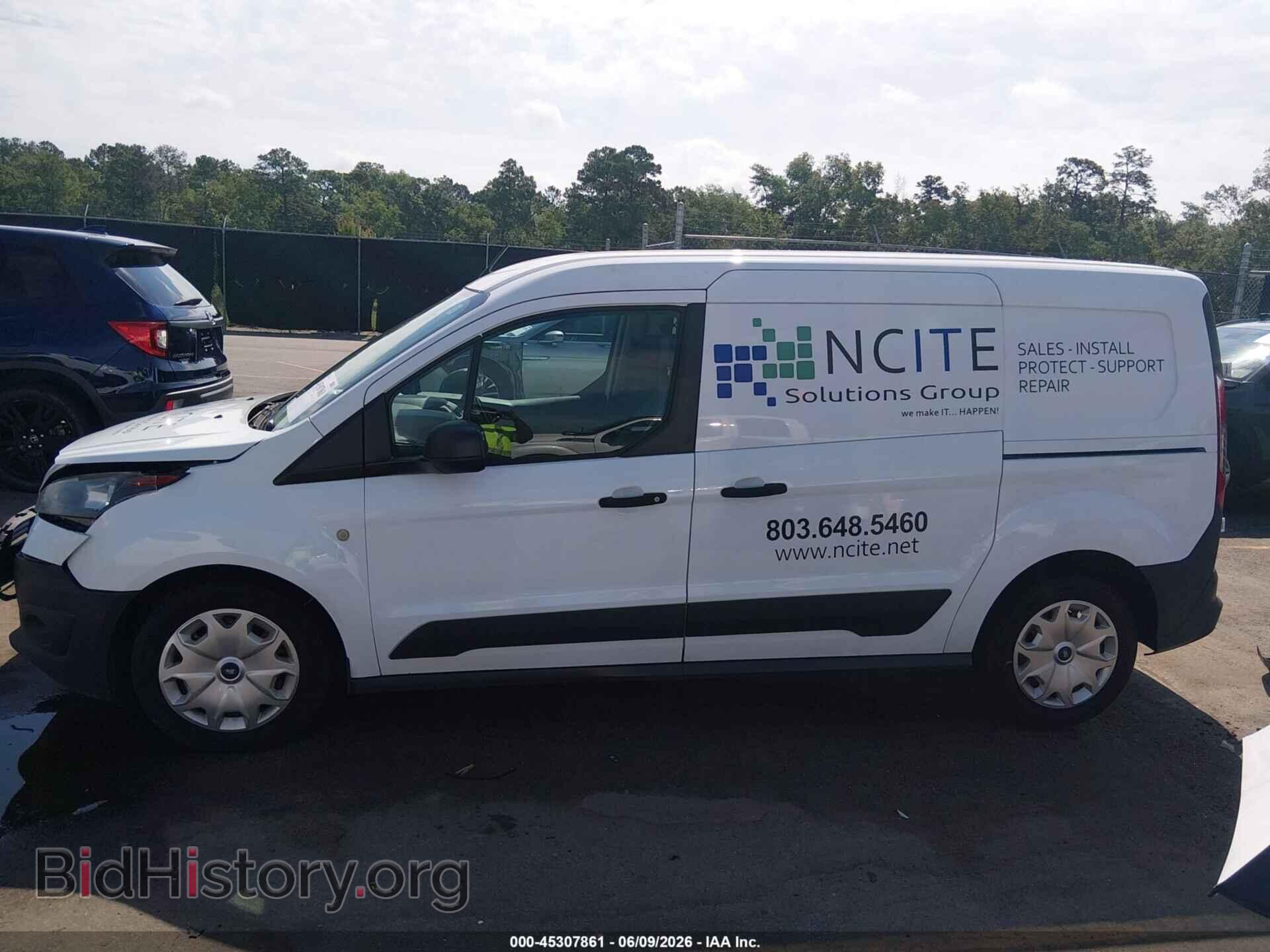 2018 FORD TRANSIT CONNECT - VIN: NM0LS7E79J1380163 - Фото 13