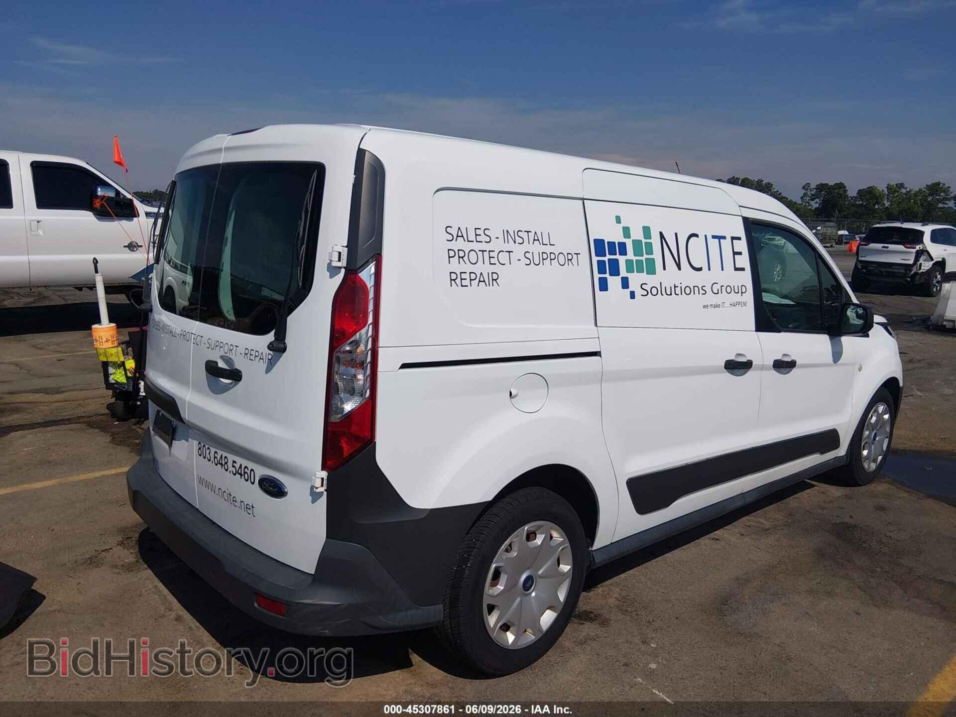 2018 FORD TRANSIT CONNECT - VIN: NM0LS7E79J1380163 - Фото 4