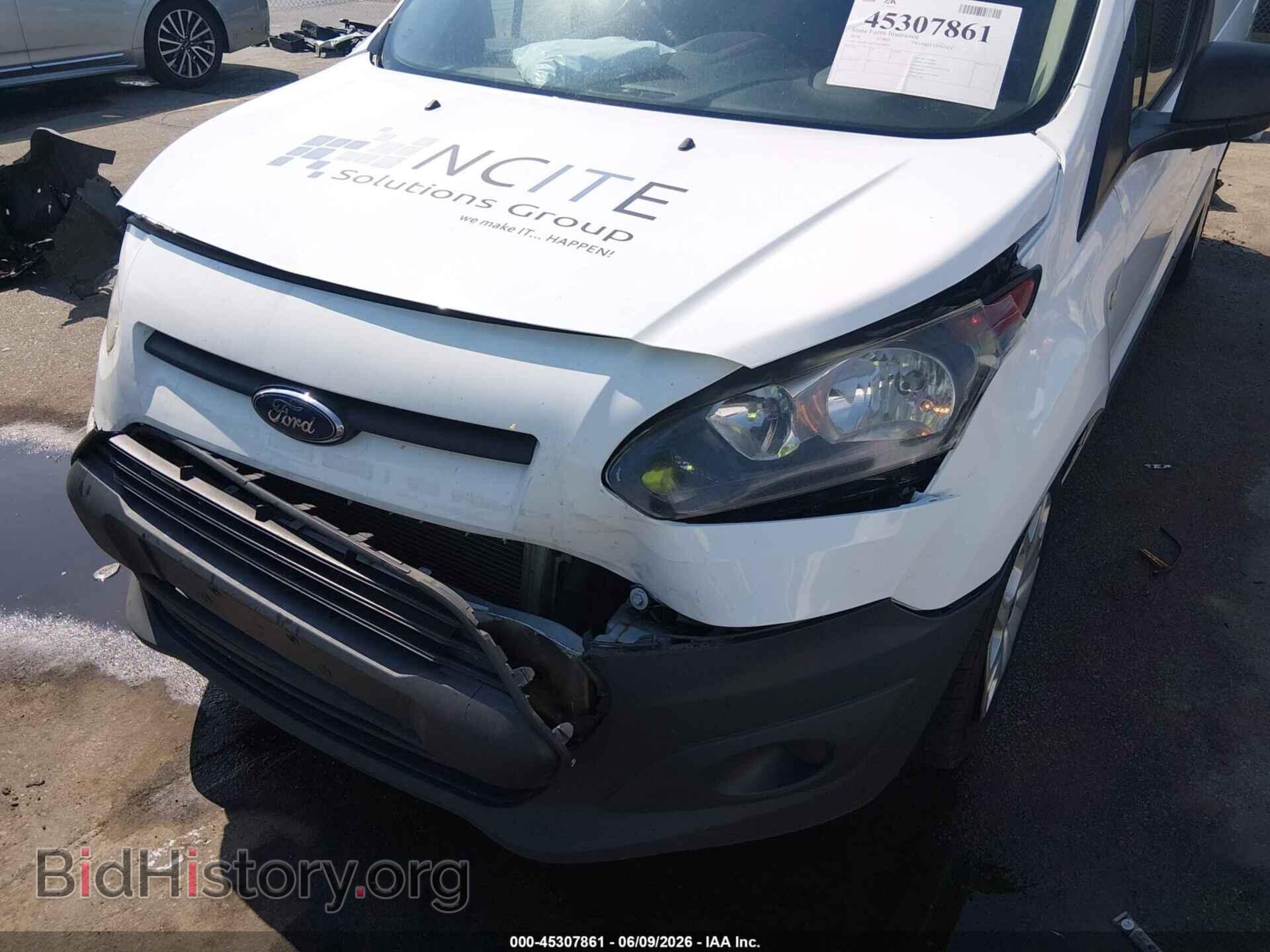 2018 FORD TRANSIT CONNECT - VIN: NM0LS7E79J1380163 - Фото 6