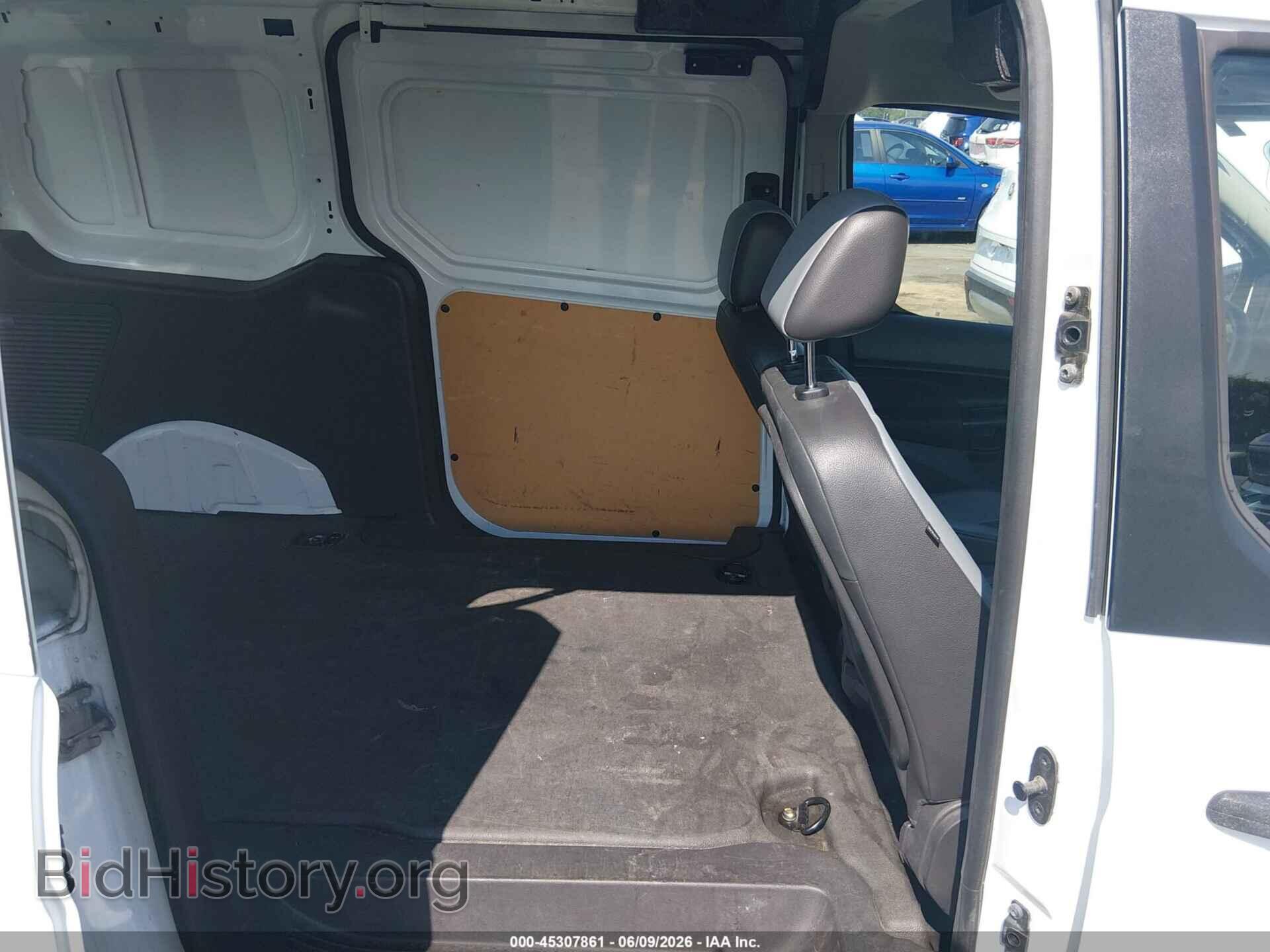 2018 FORD TRANSIT CONNECT - VIN: NM0LS7E79J1380163 - Фото 8