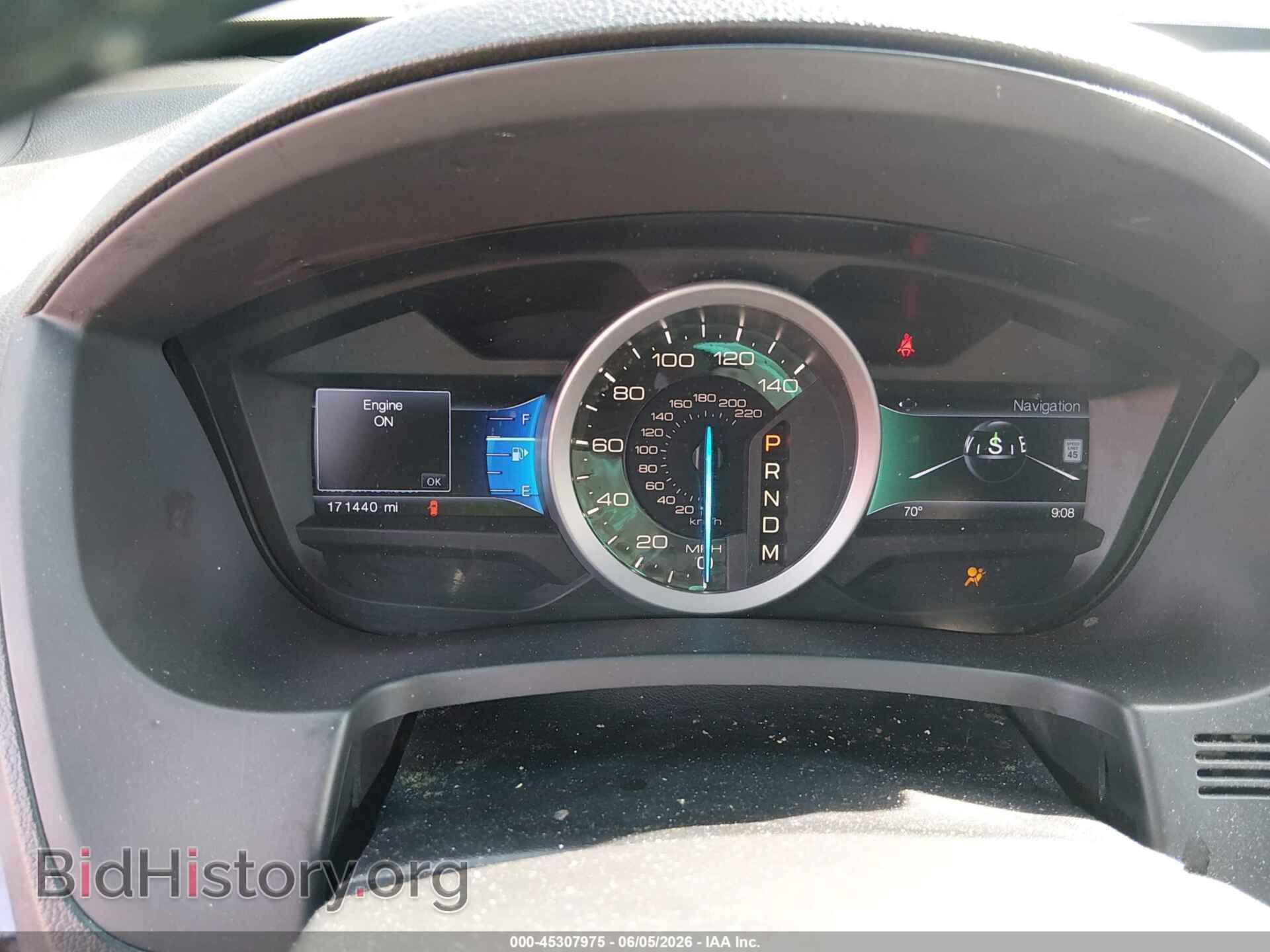 2015 FORD EXPLORER - VIN: 1FM5K8F89FGA23302 - Фото 7